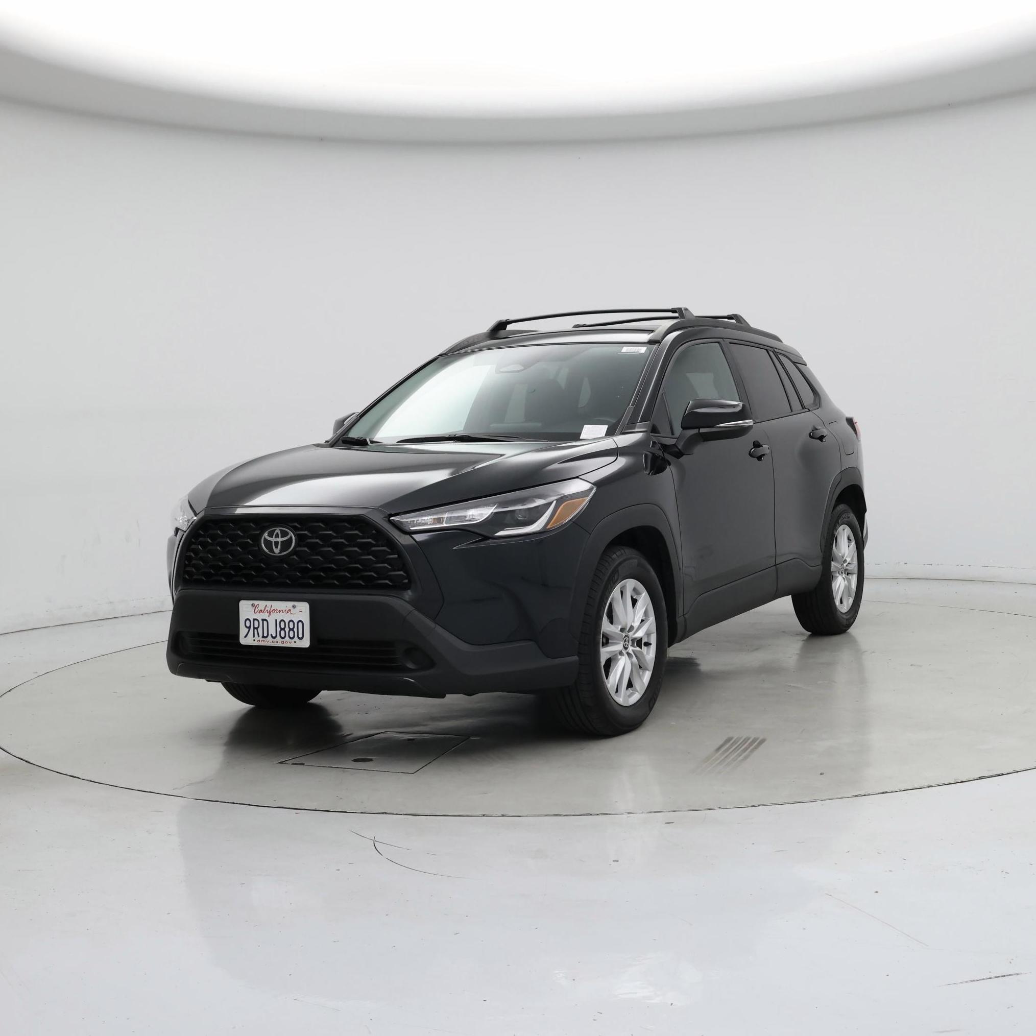 Thumbnail: 2024 Toyota Corolla Cross - 4