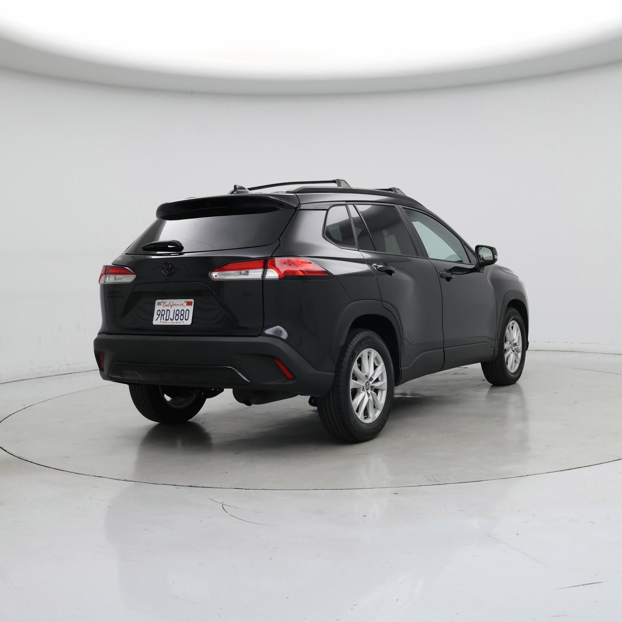 Thumbnail: 2024 Toyota Corolla Cross - 8