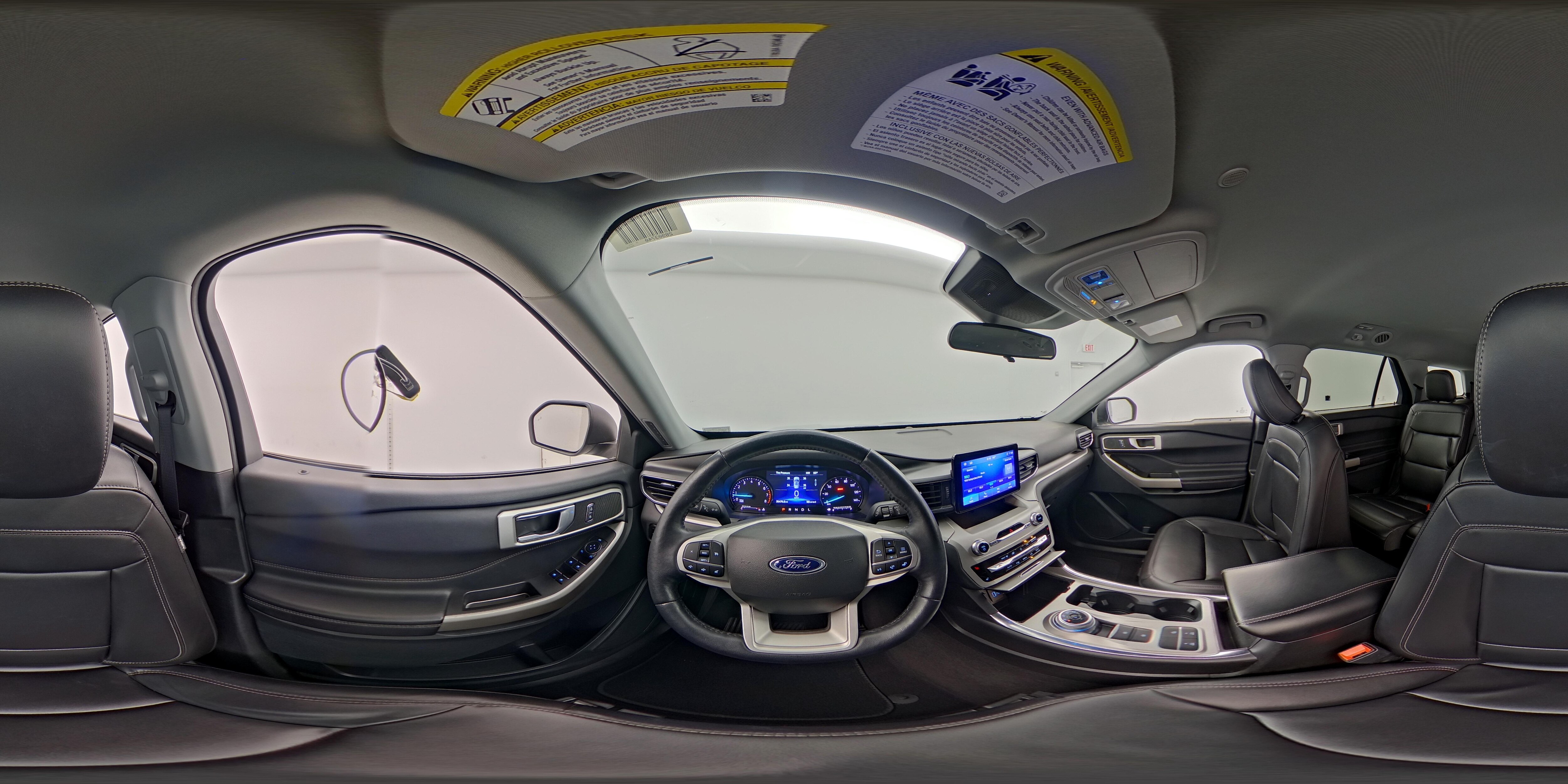 2023 Ford Explorer XLT - Photo 28