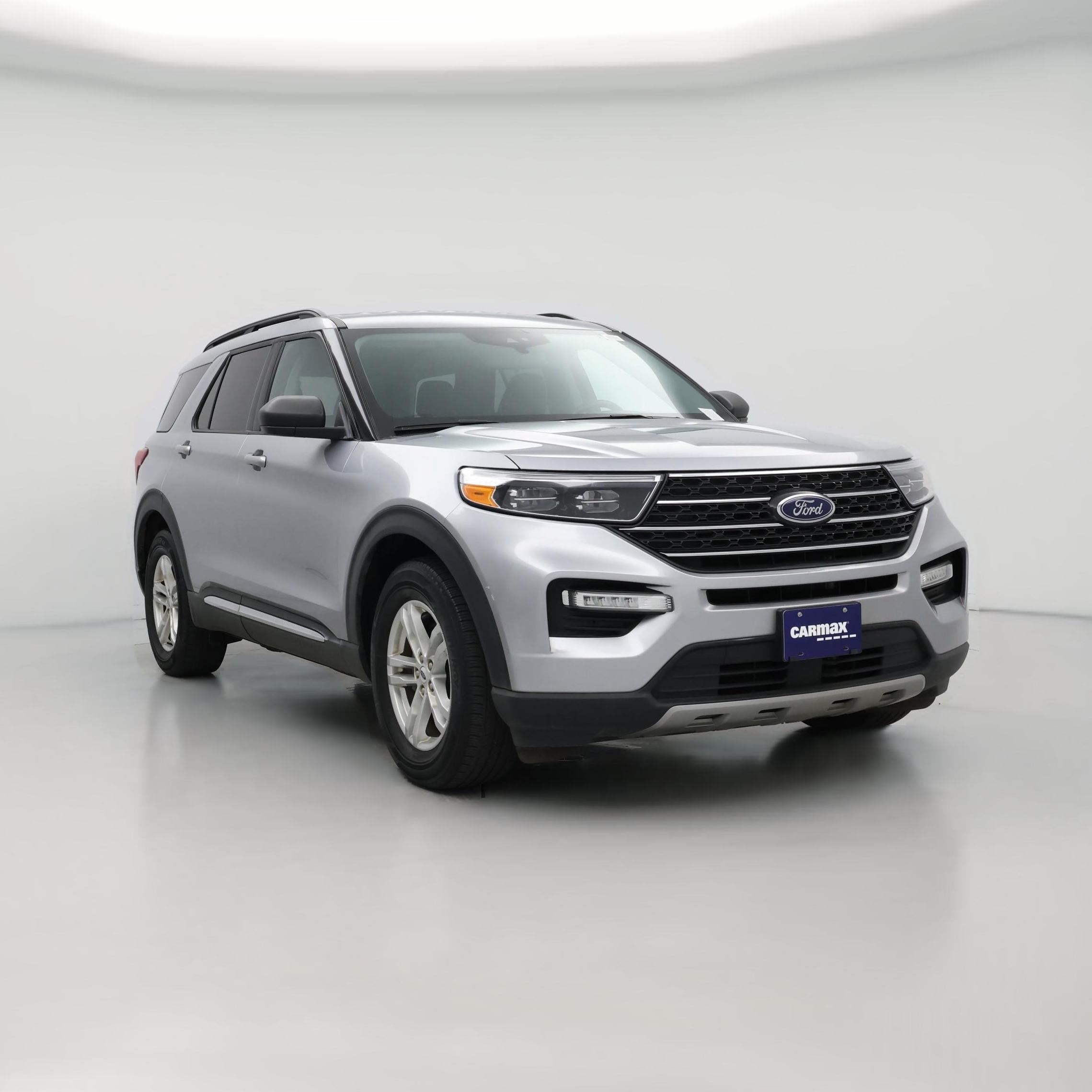 Thumbnail: 2023 Ford Explorer - 1