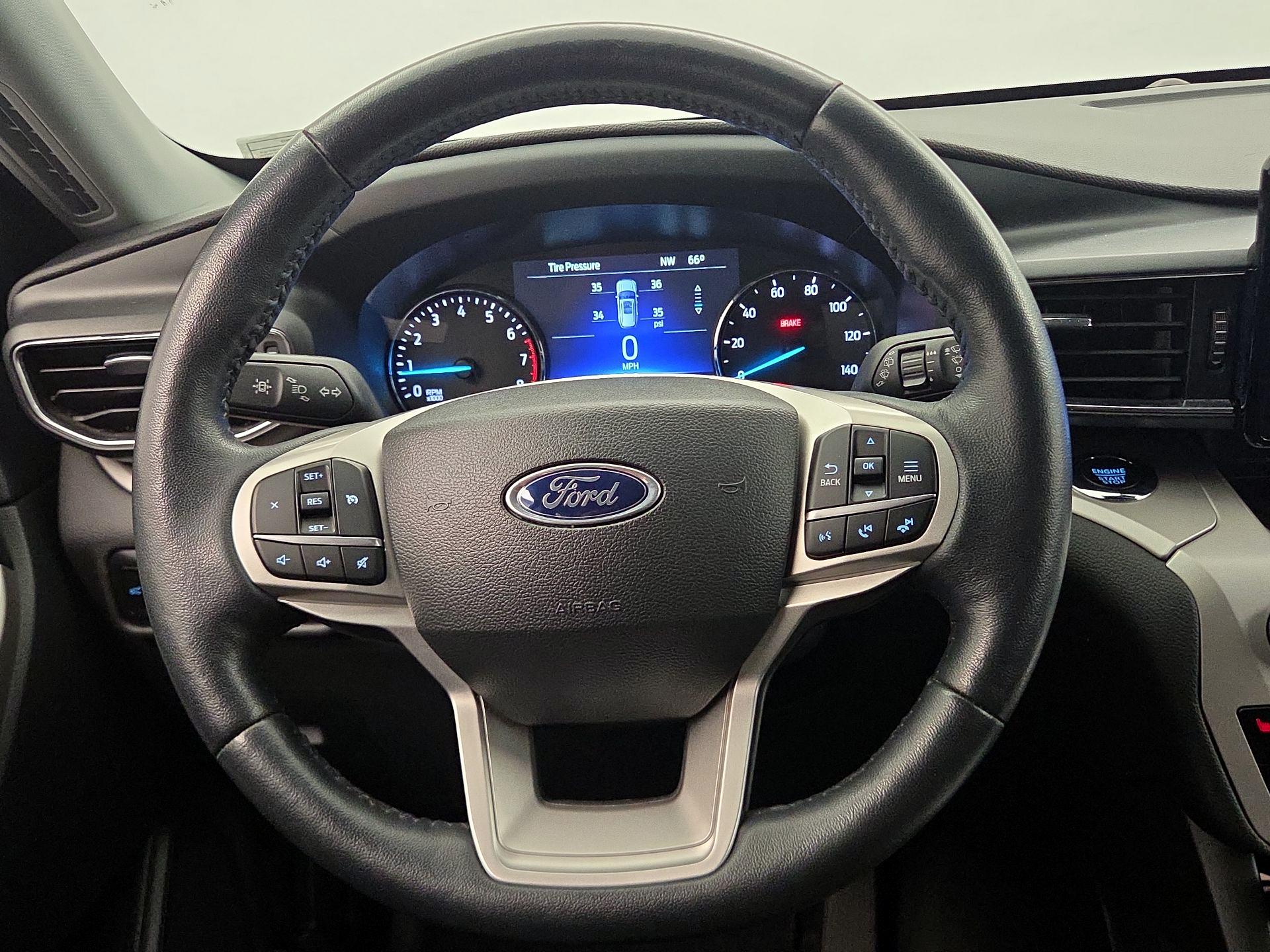 Thumbnail: 2023 Ford Explorer - 10