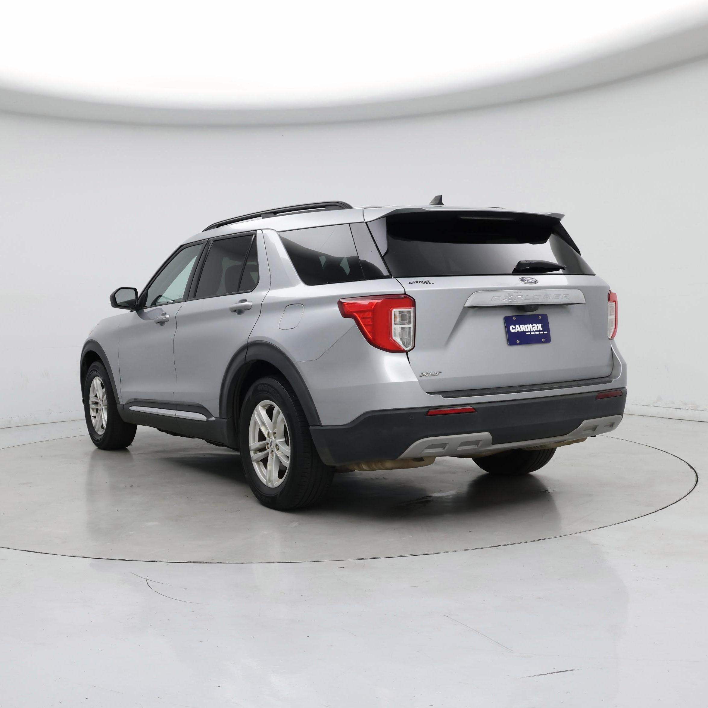 Thumbnail: 2023 Ford Explorer - 2