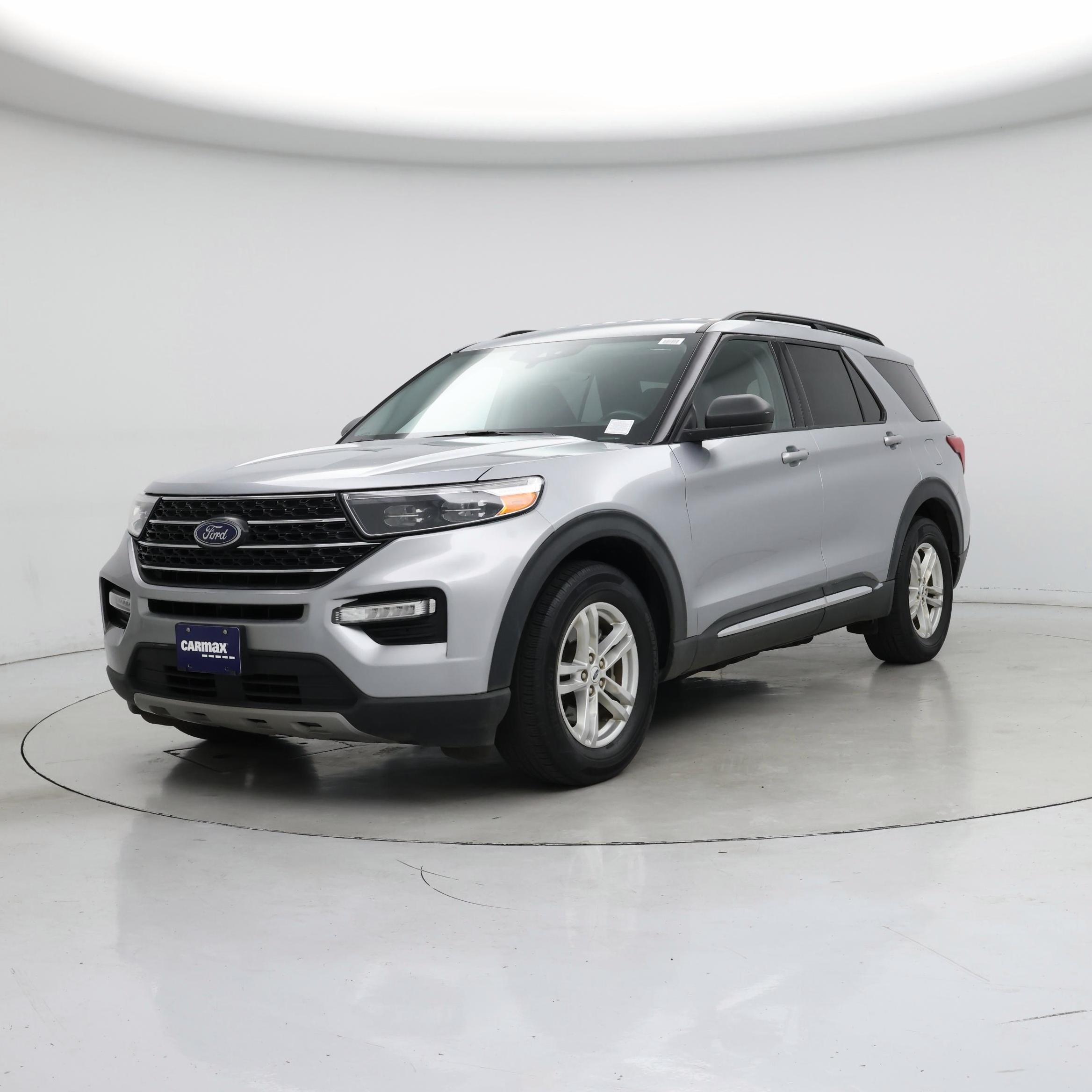 Thumbnail: 2023 Ford Explorer - 4