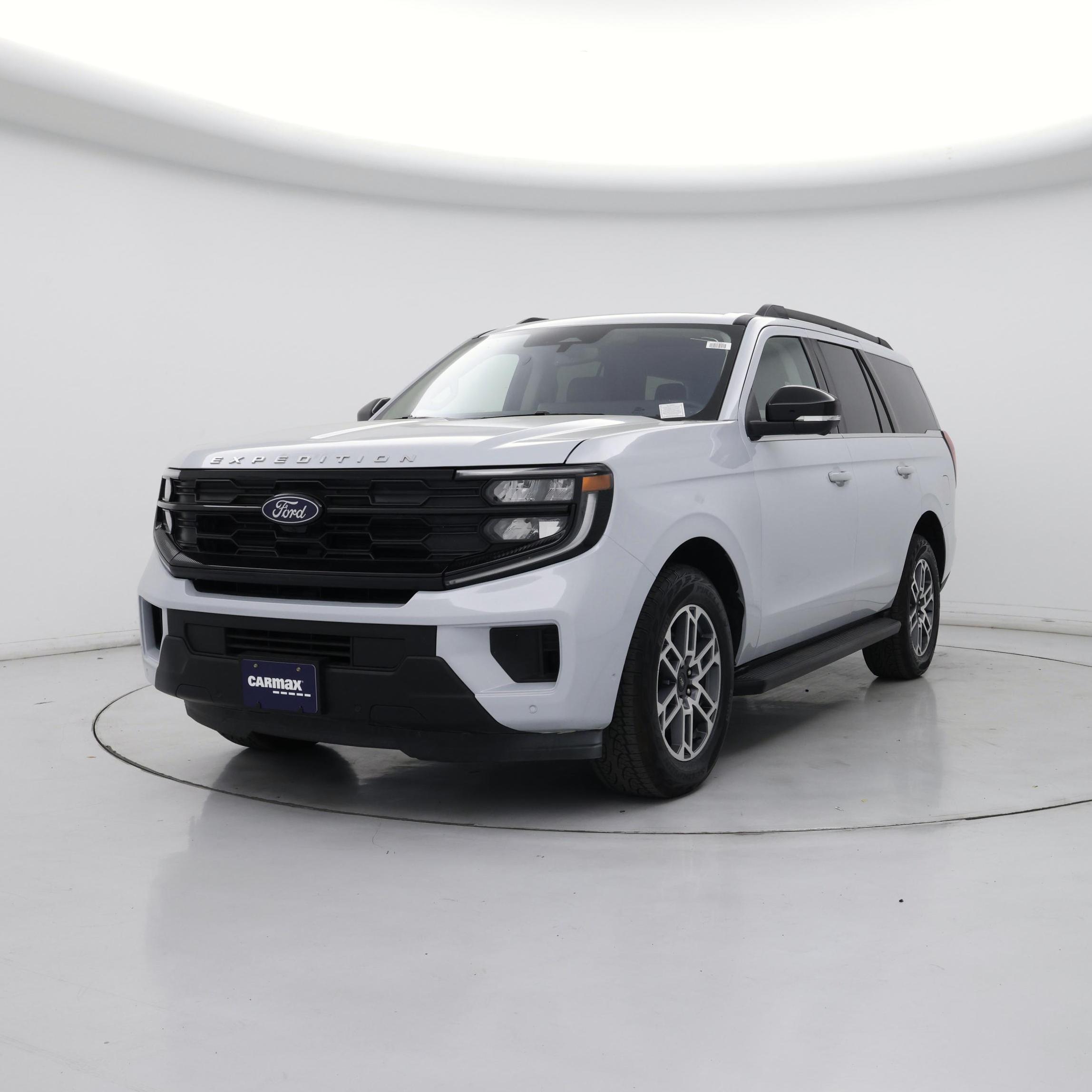 Thumbnail: 2025 Ford Expedition - 4