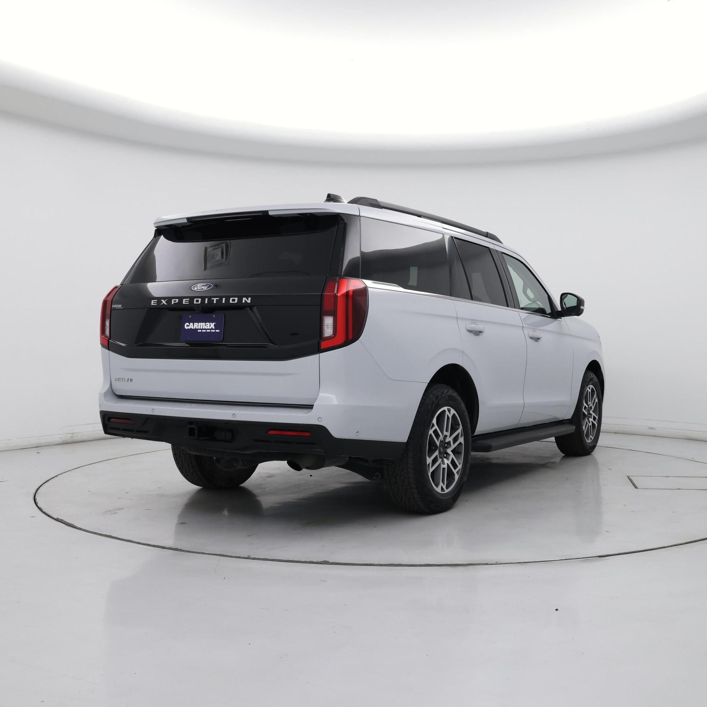 Thumbnail: 2025 Ford Expedition - 8