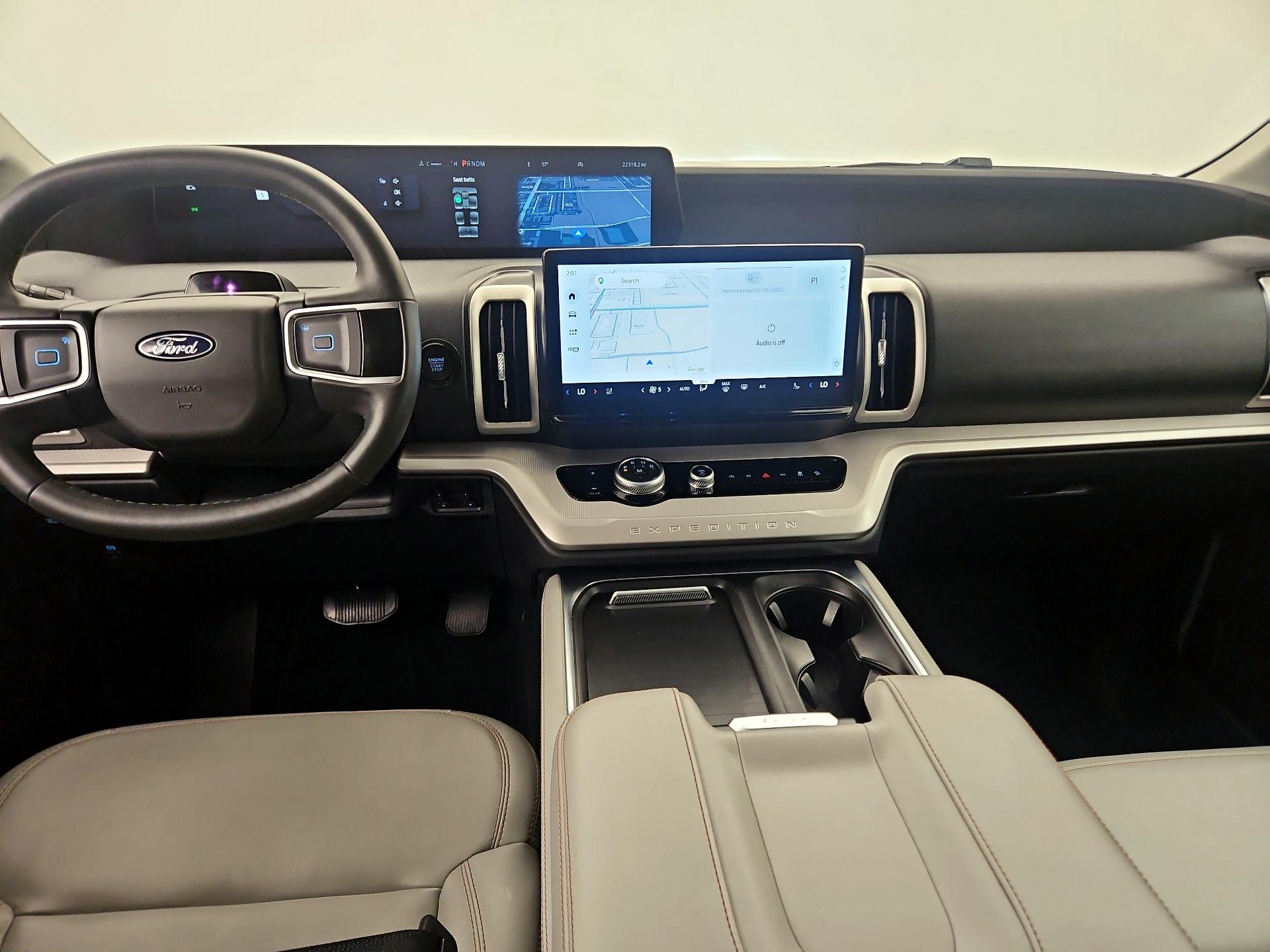 Thumbnail: 2025 Ford Expedition - 9