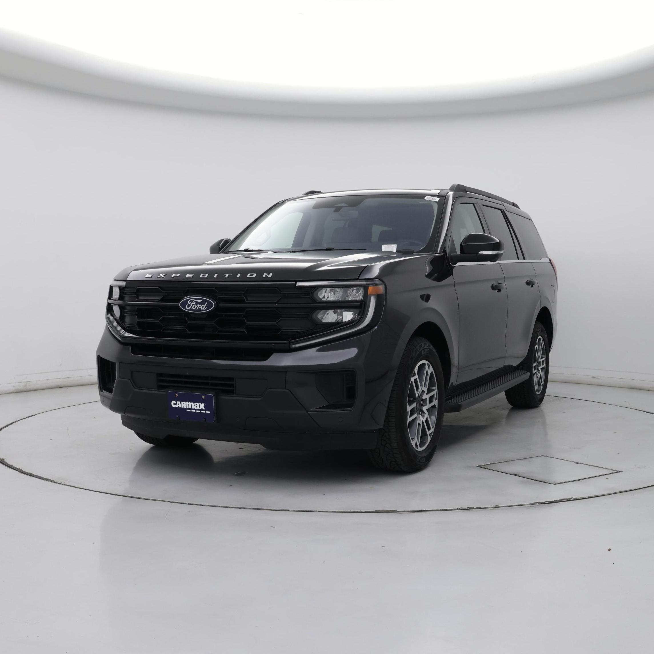 Thumbnail: 2025 Ford Expedition - 4