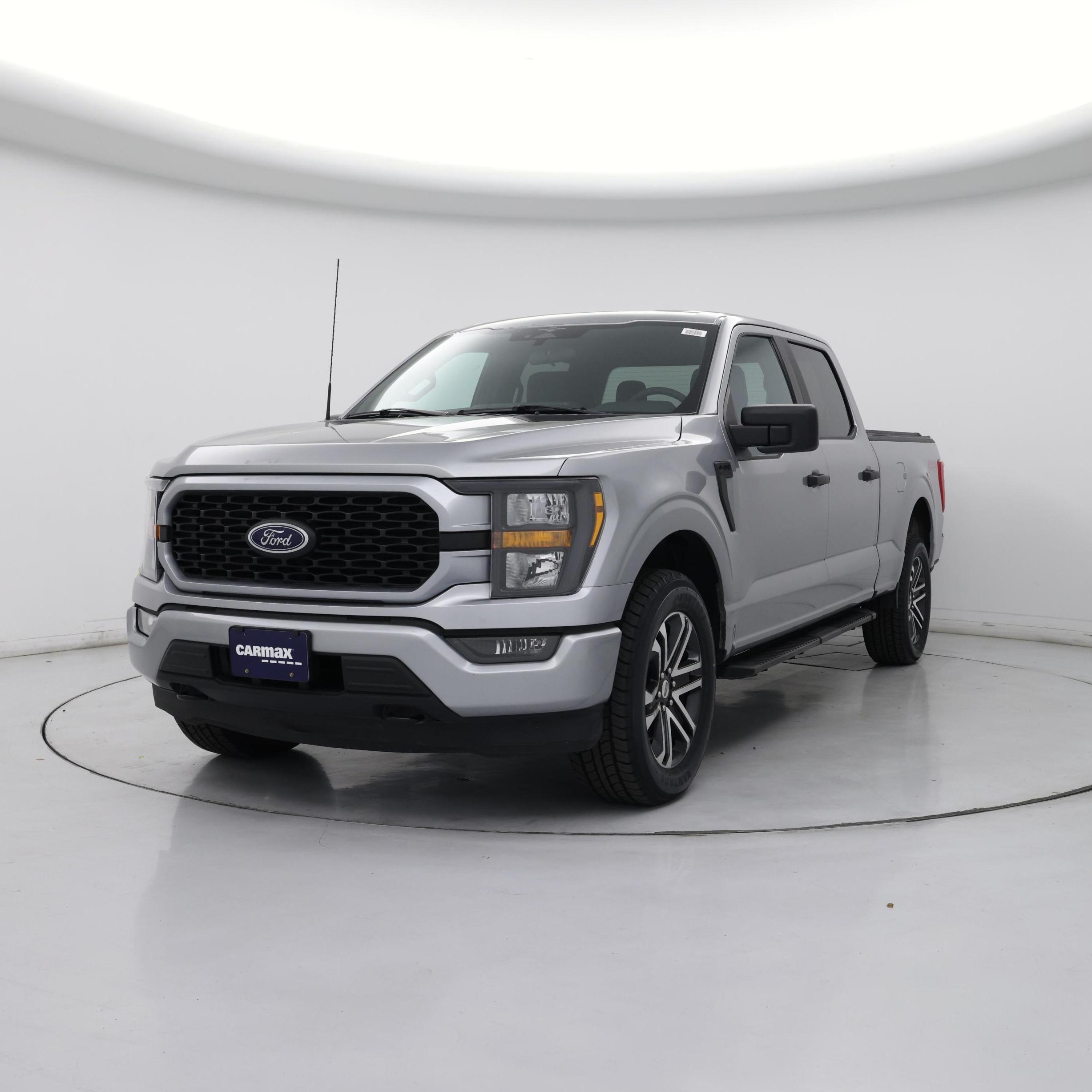 Thumbnail: 2023 Ford F-150 - 4