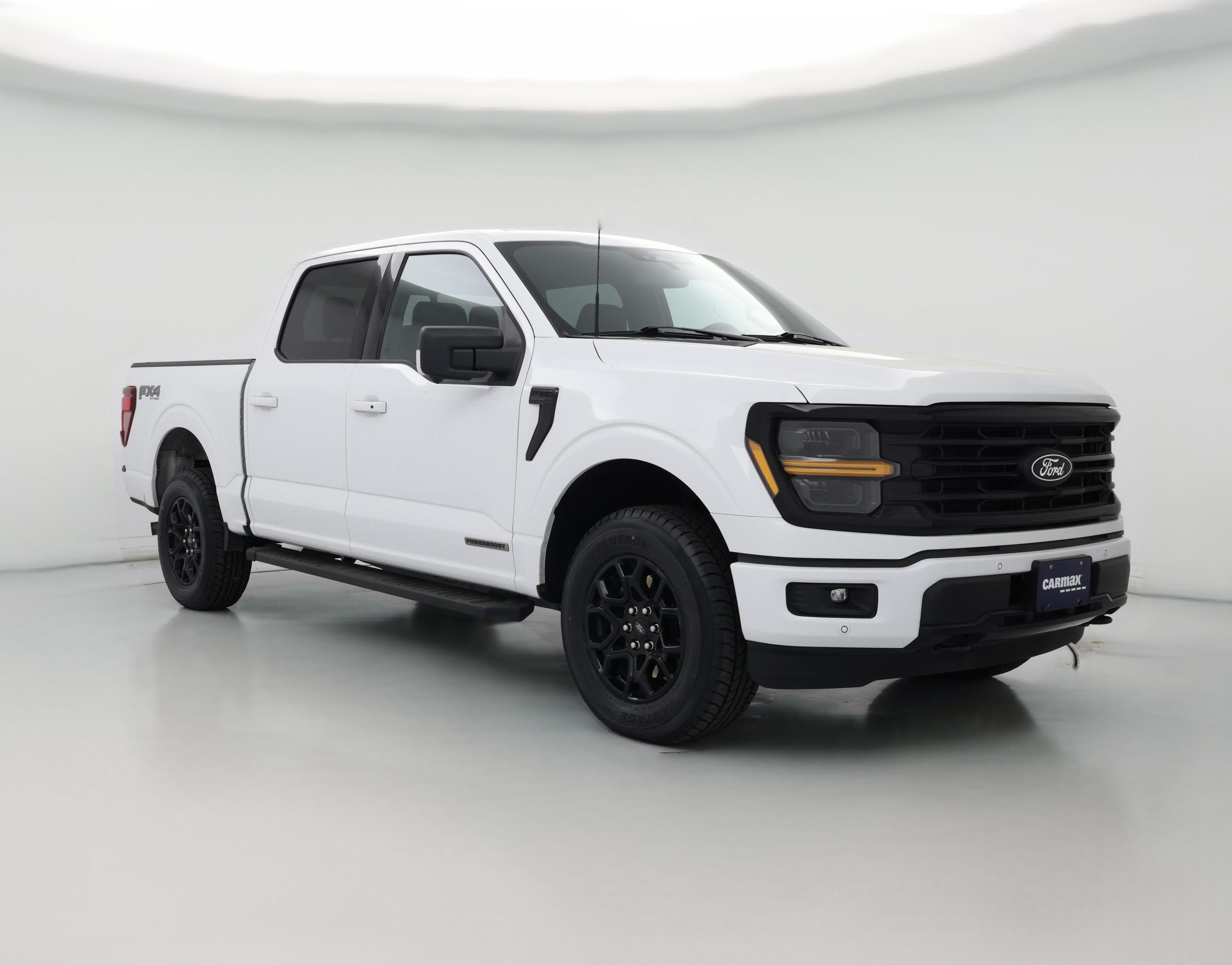 Thumbnail: 2024 Ford F-150 - 1