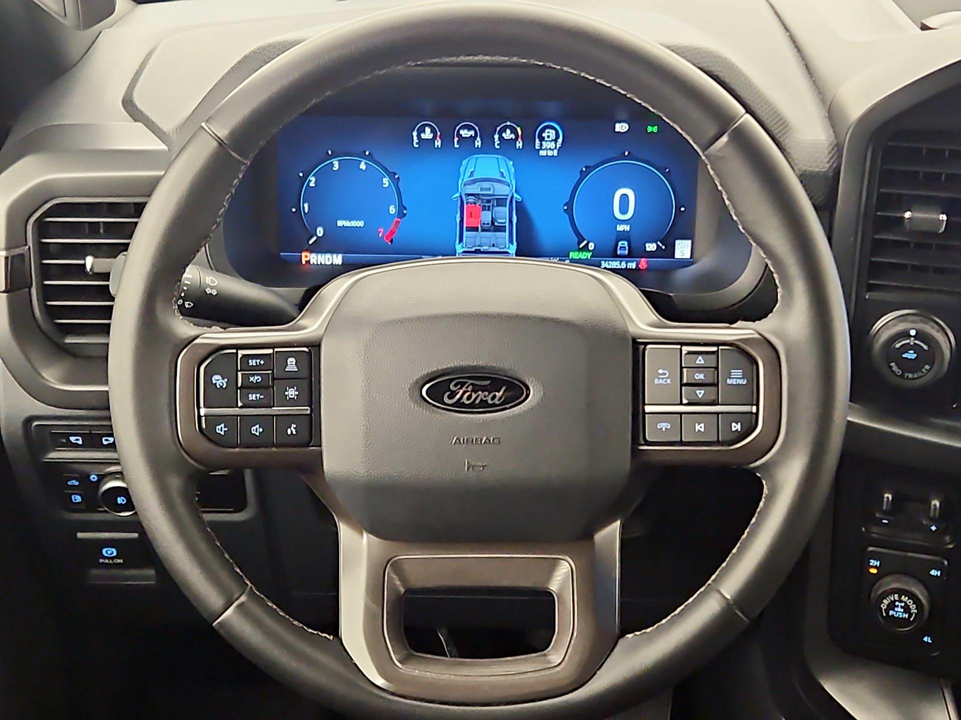 Thumbnail: 2024 Ford F-150 - 10