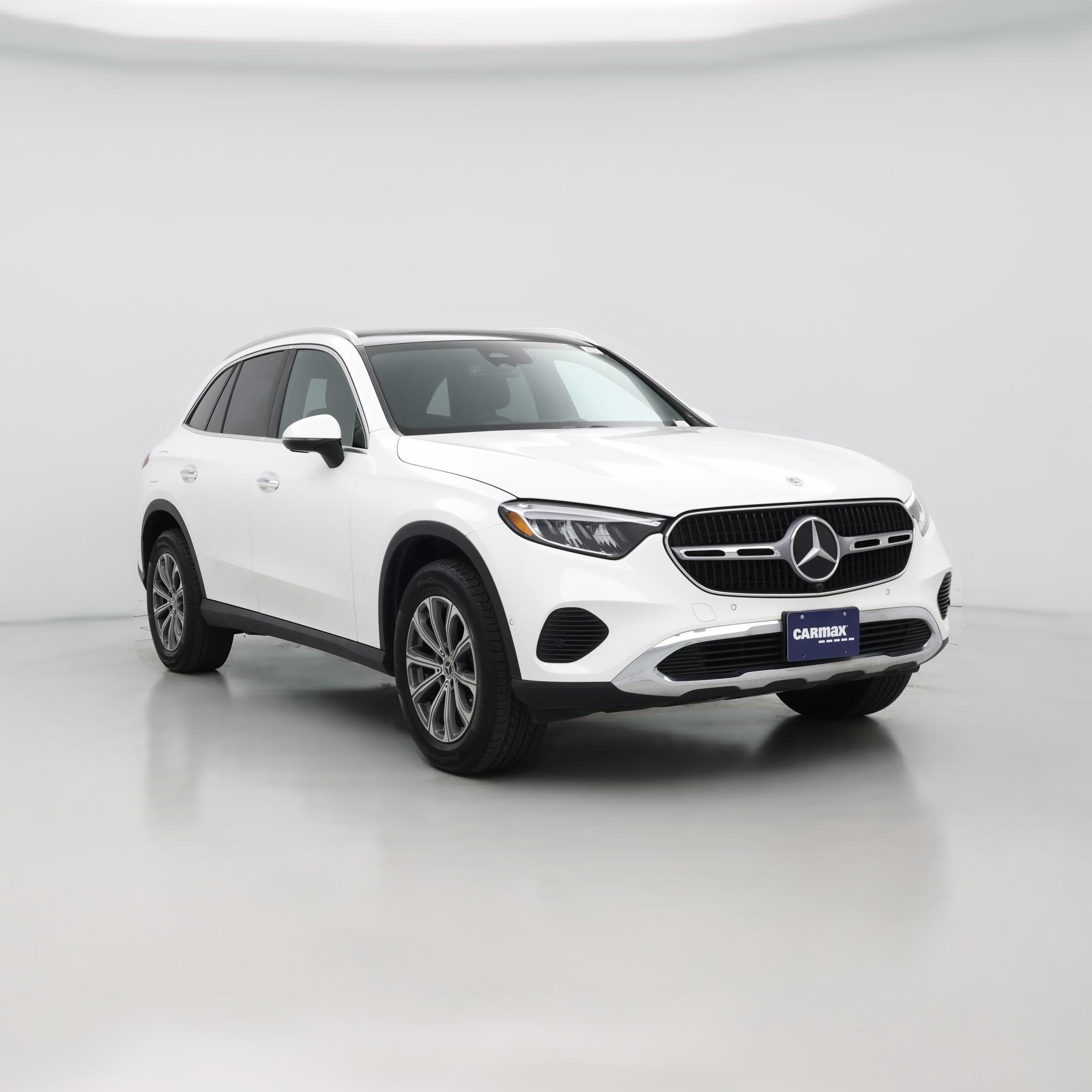 Thumbnail: 2024 Mercedes-Benz GLC - 1