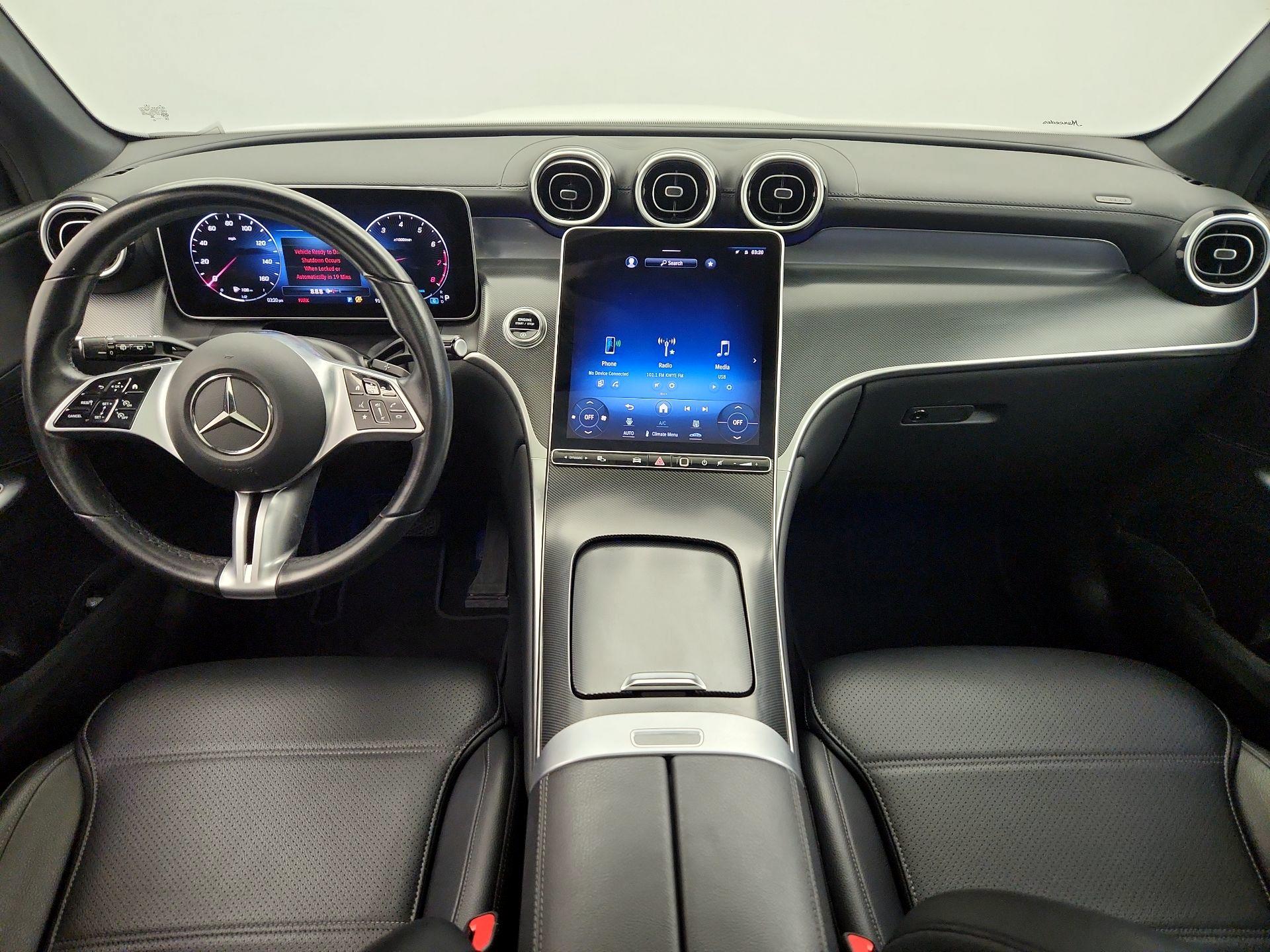Thumbnail: 2024 Mercedes-Benz GLC - 9
