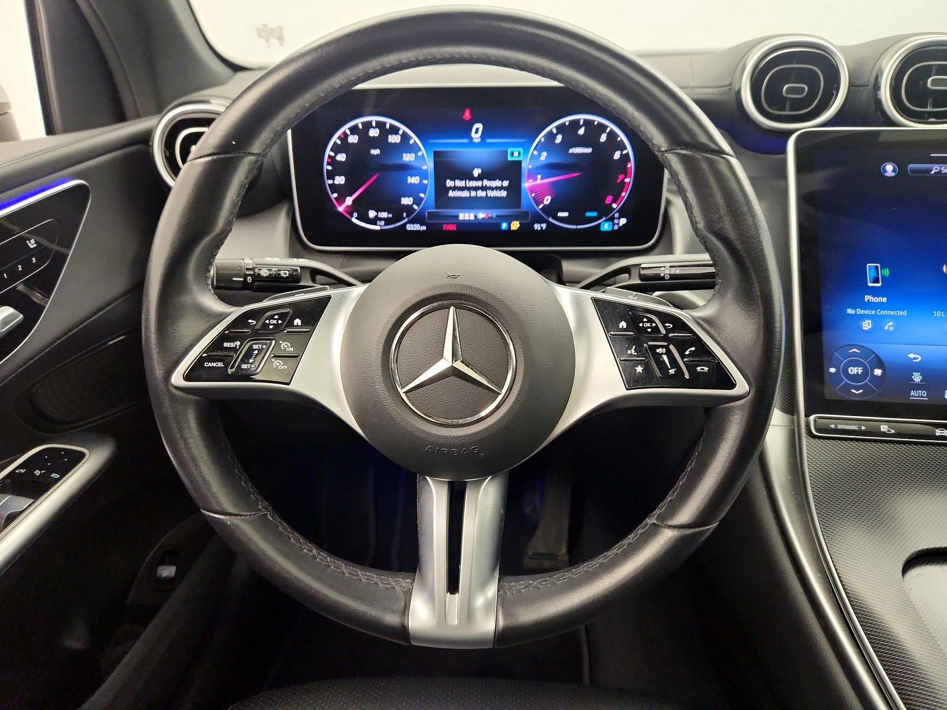 Thumbnail: 2024 Mercedes-Benz GLC - 10