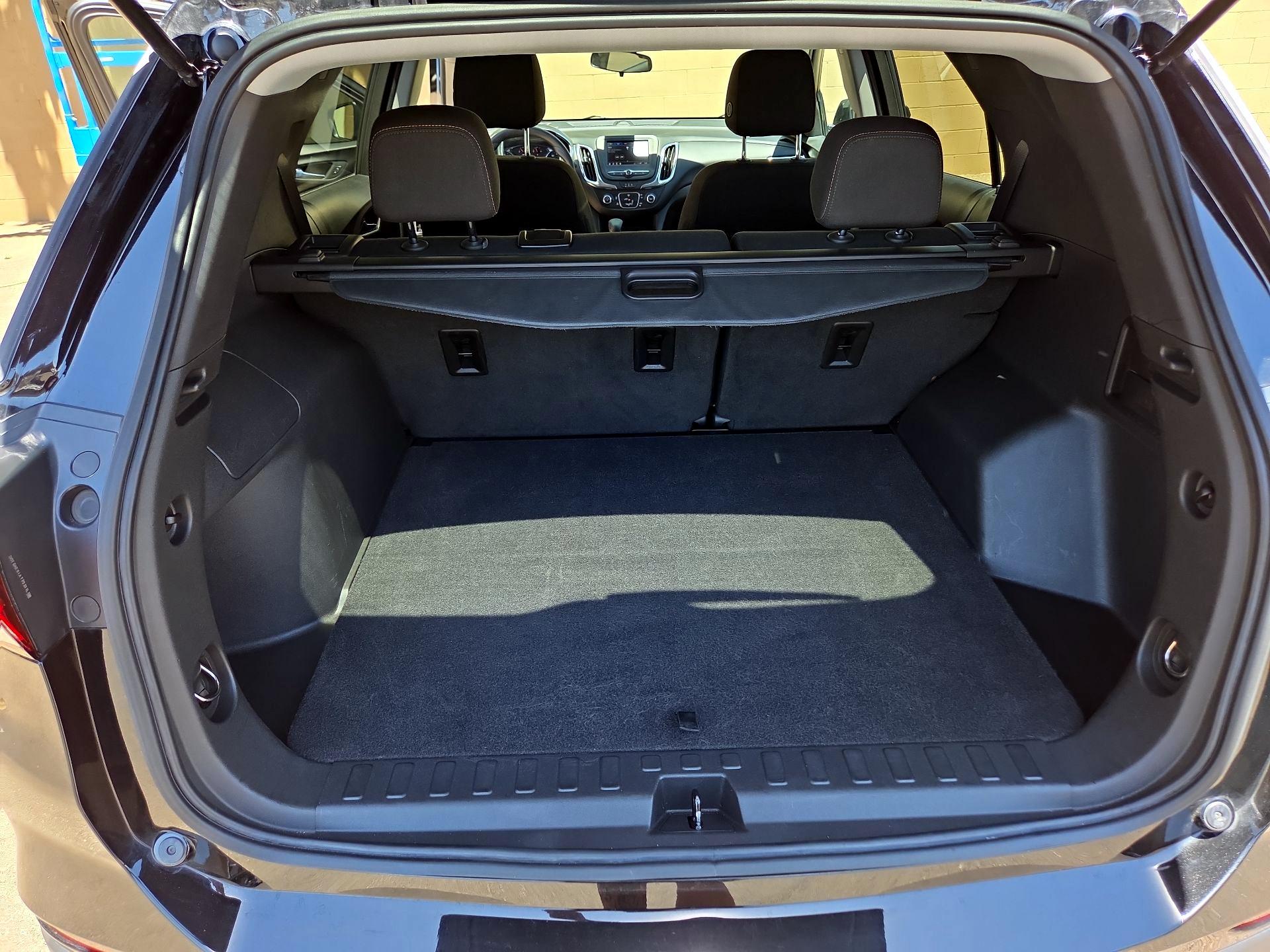 Thumbnail: 2023 Chevrolet Equinox - 18