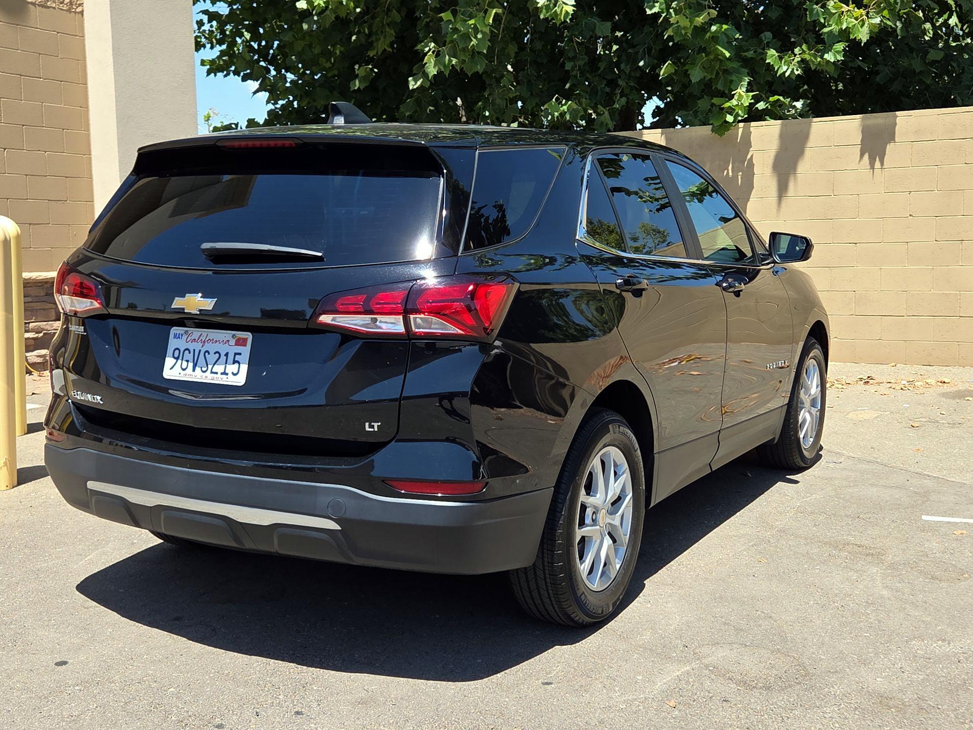 Thumbnail: 2023 Chevrolet Equinox - 5