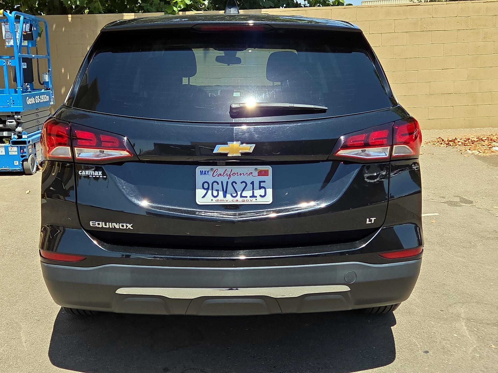 Thumbnail: 2023 Chevrolet Equinox - 6