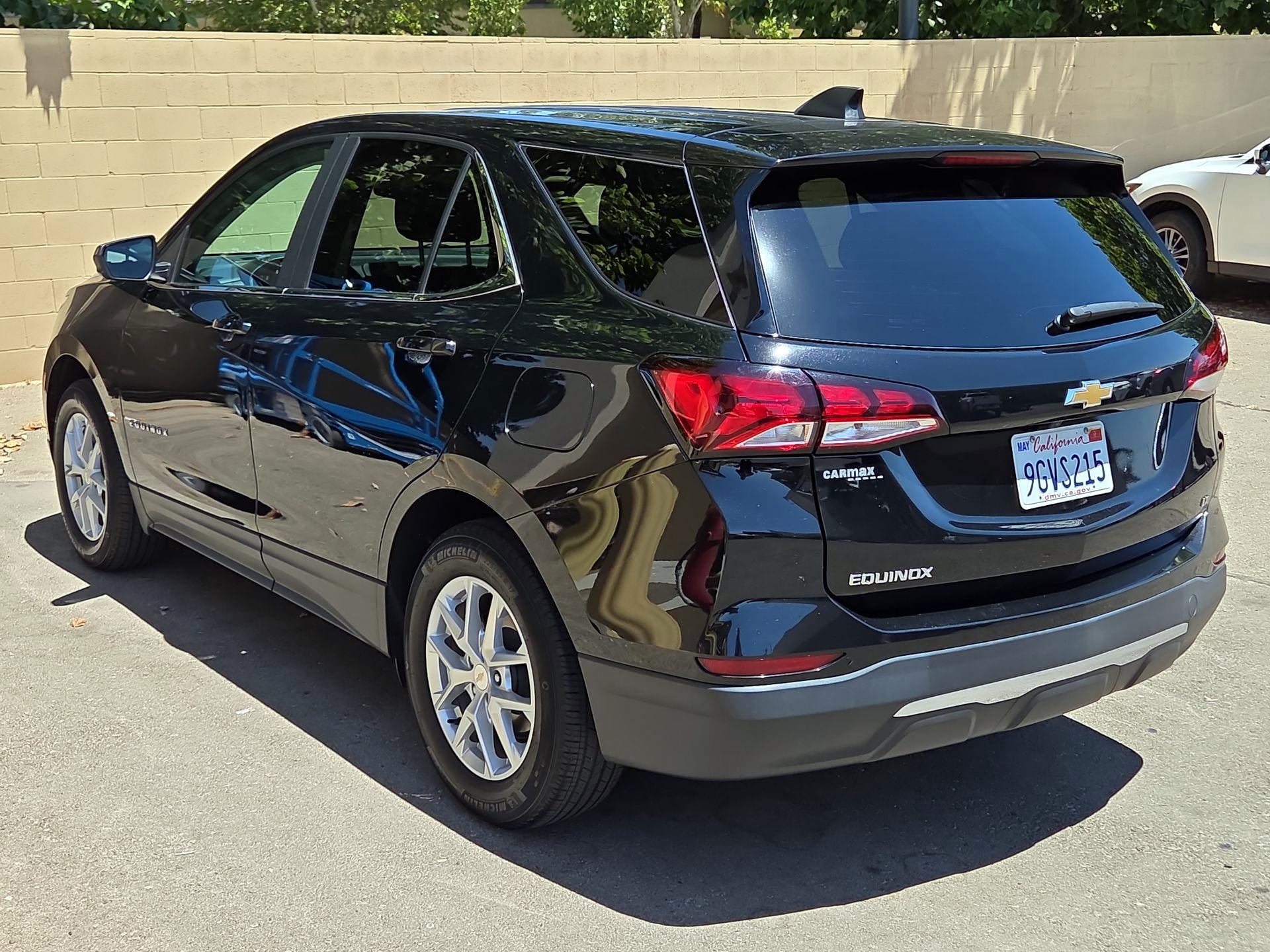 Thumbnail: 2023 Chevrolet Equinox - 7