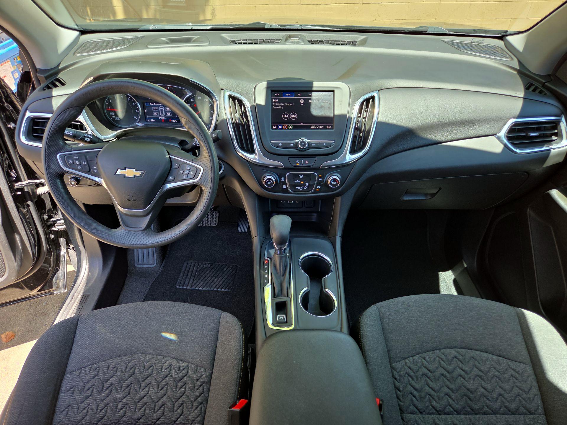 Thumbnail: 2023 Chevrolet Equinox - 8