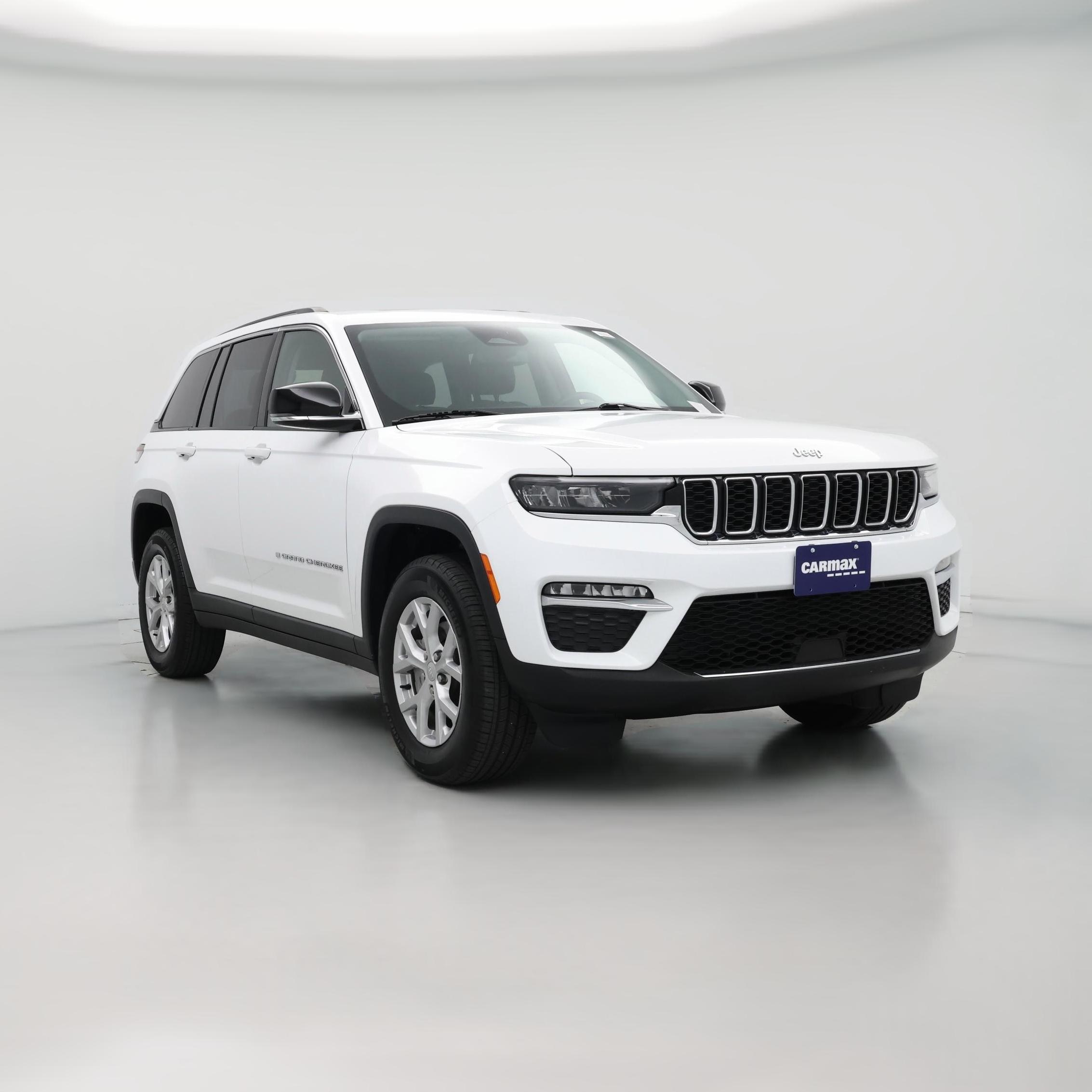 Thumbnail: 2023 Jeep Grand Cherokee - 1