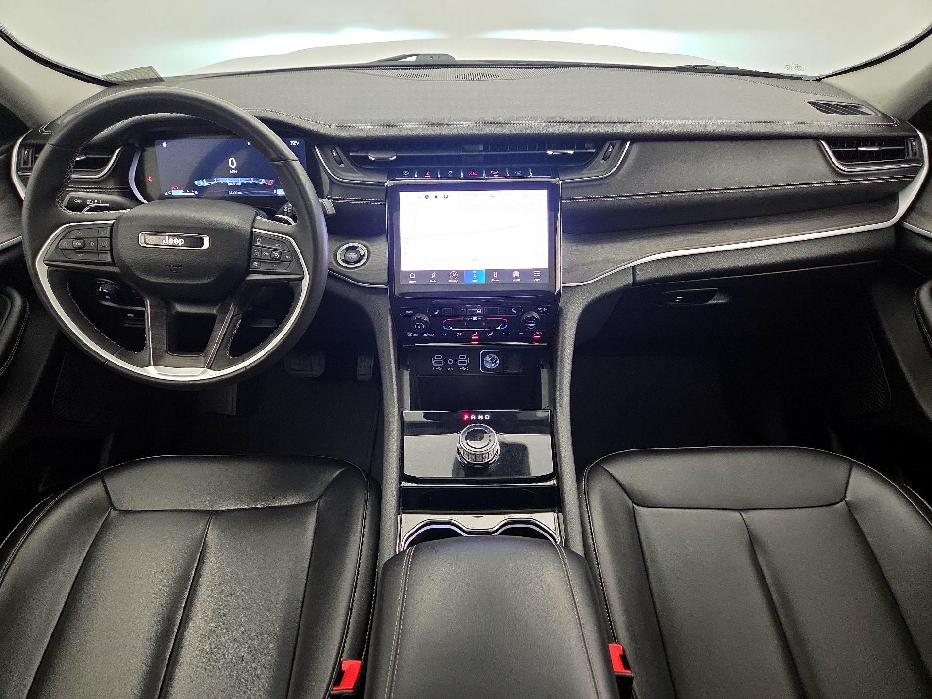 Thumbnail: 2023 Jeep Grand Cherokee - 9