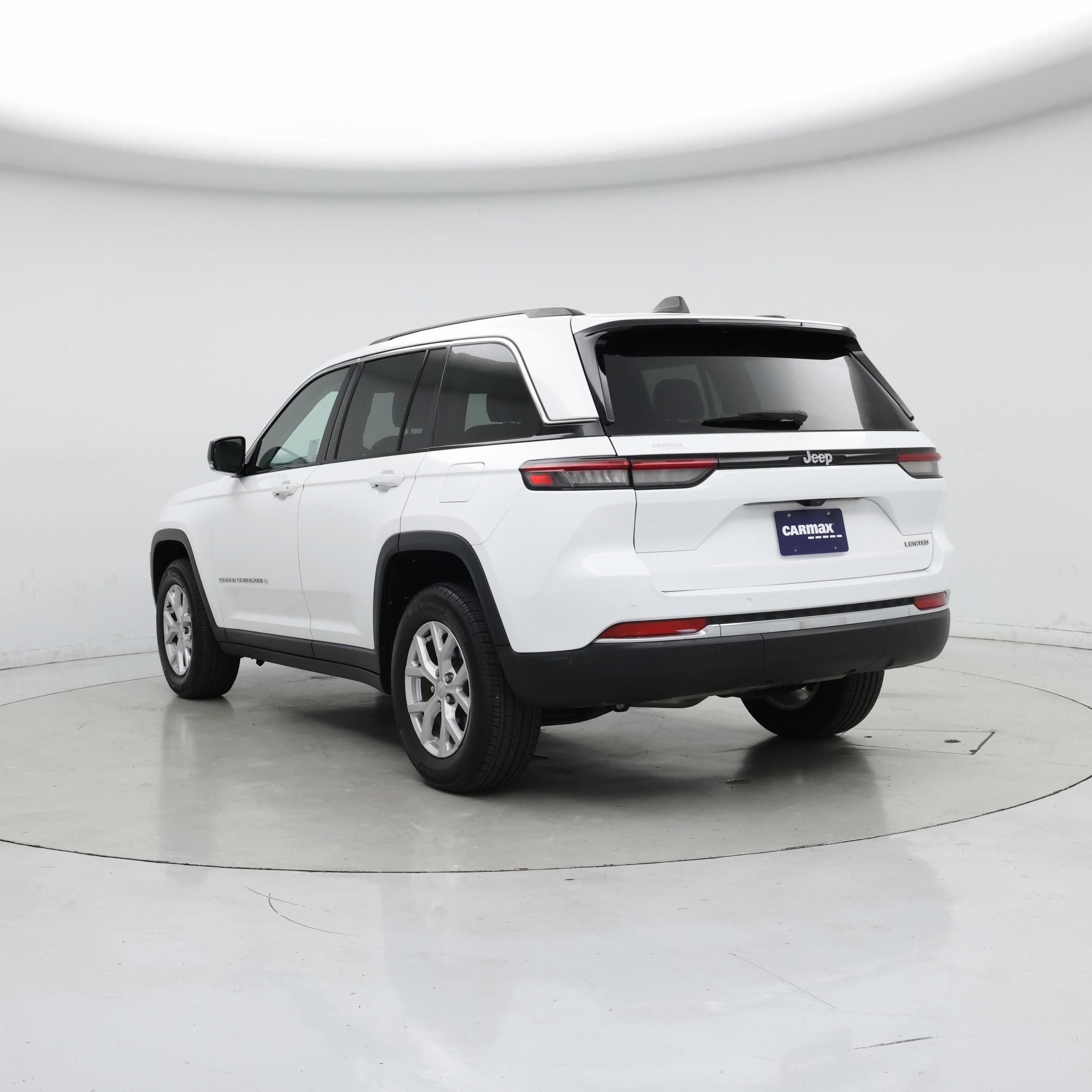 Thumbnail: 2023 Jeep Grand Cherokee - 2
