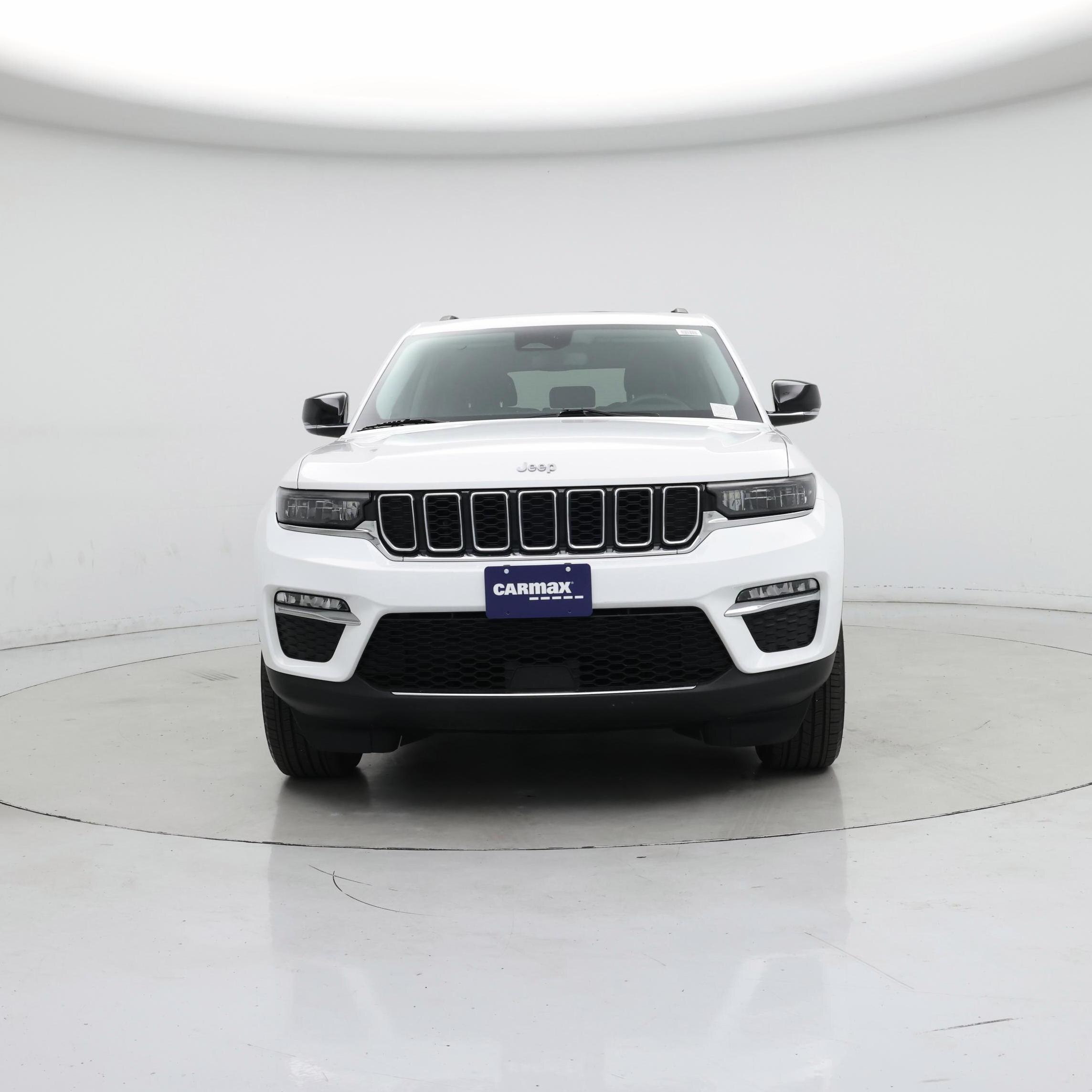 Thumbnail: 2023 Jeep Grand Cherokee - 5