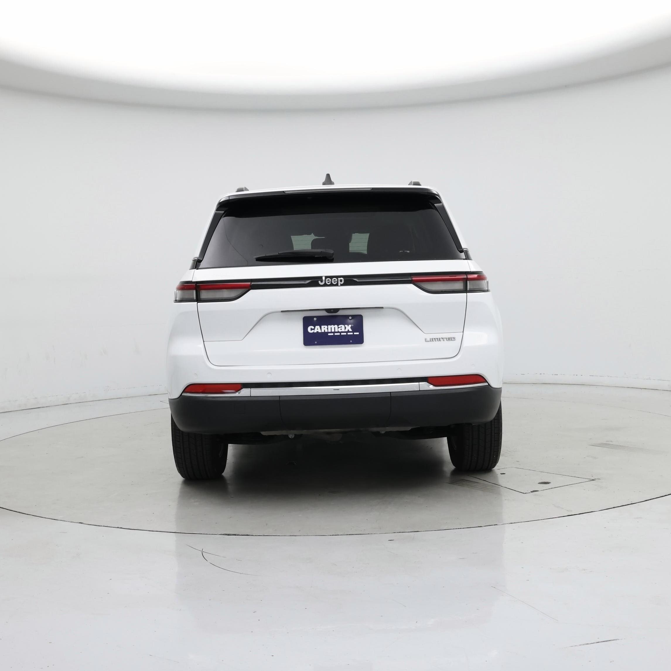 Thumbnail: 2023 Jeep Grand Cherokee - 6