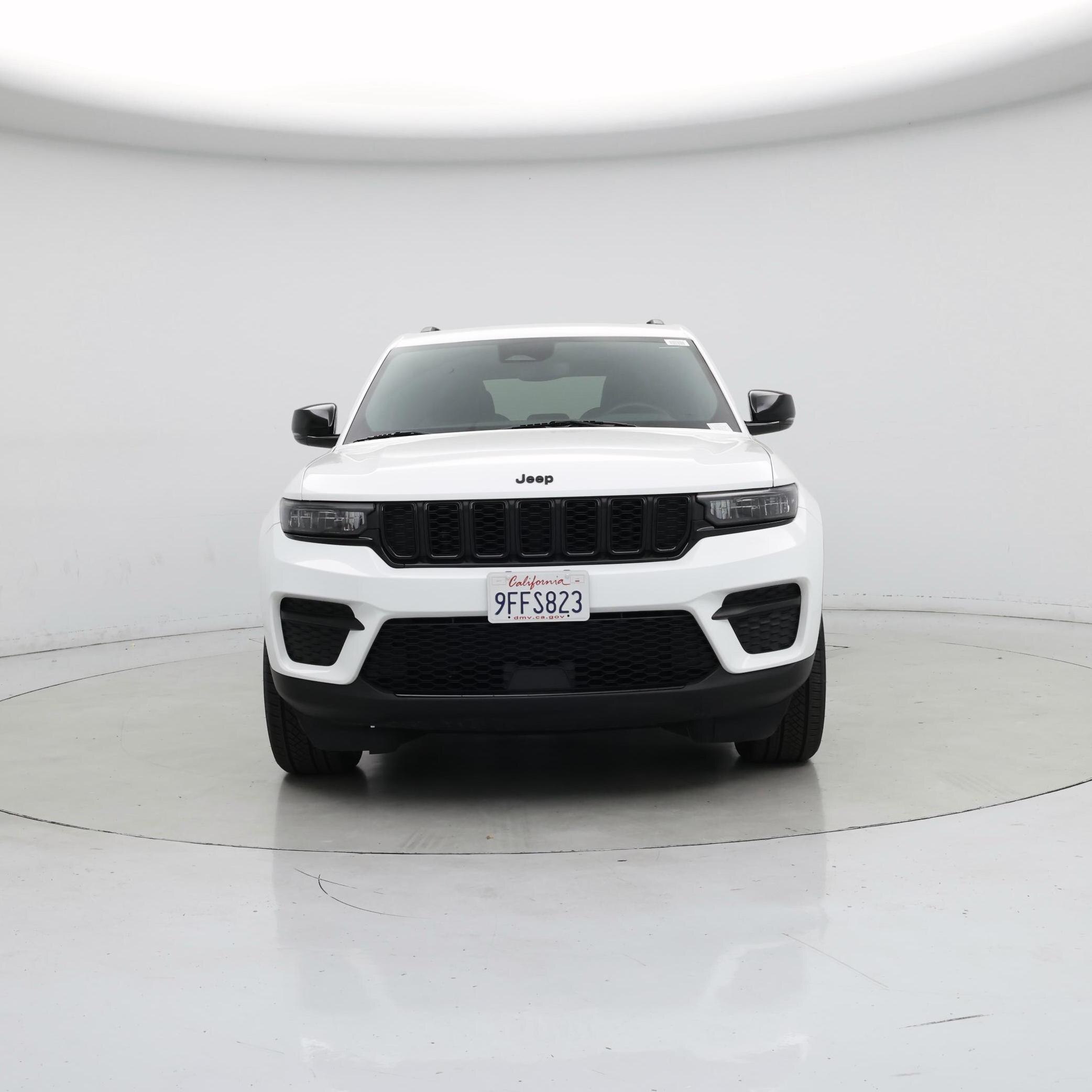 Thumbnail: 2023 Jeep Grand Cherokee - 5