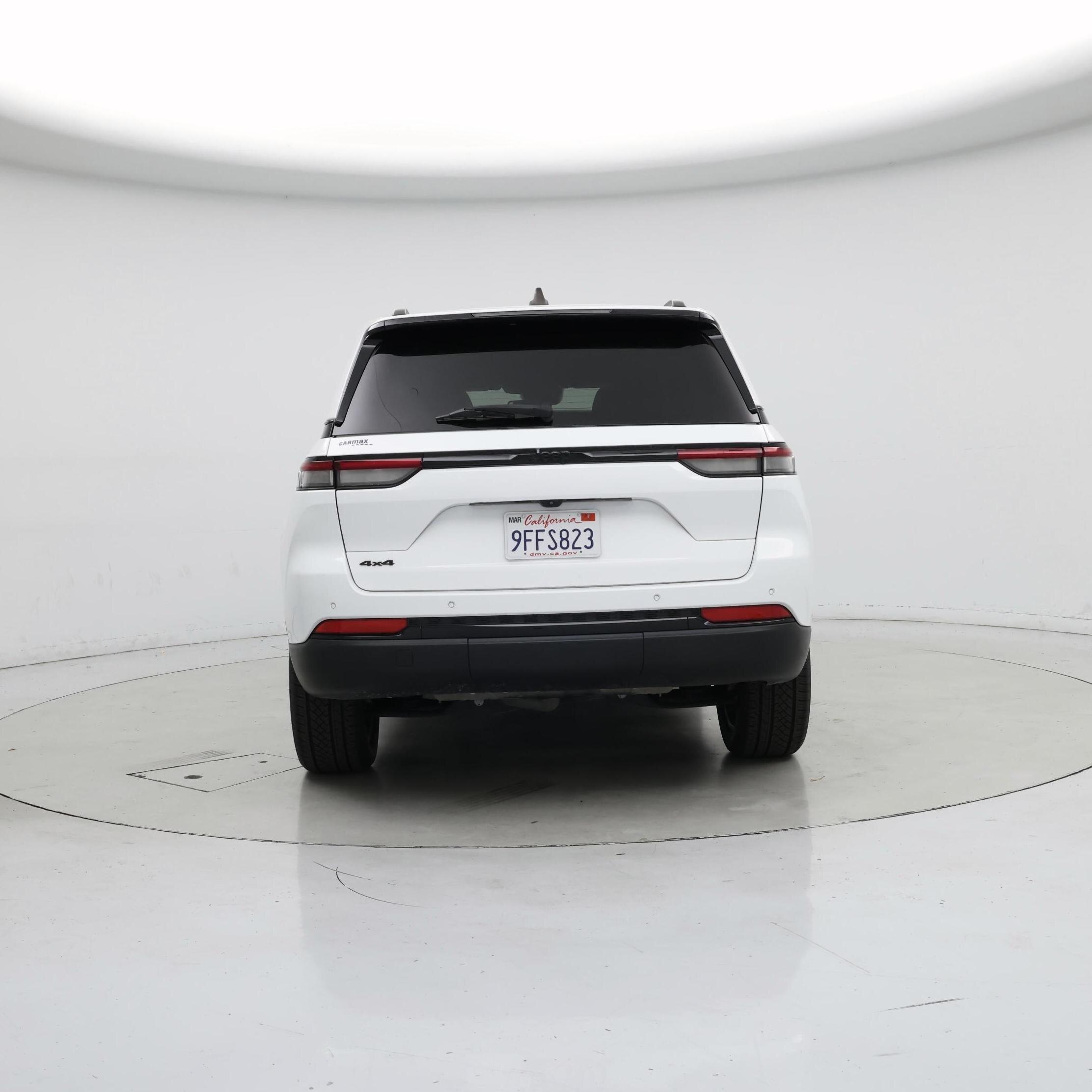 Thumbnail: 2023 Jeep Grand Cherokee - 6