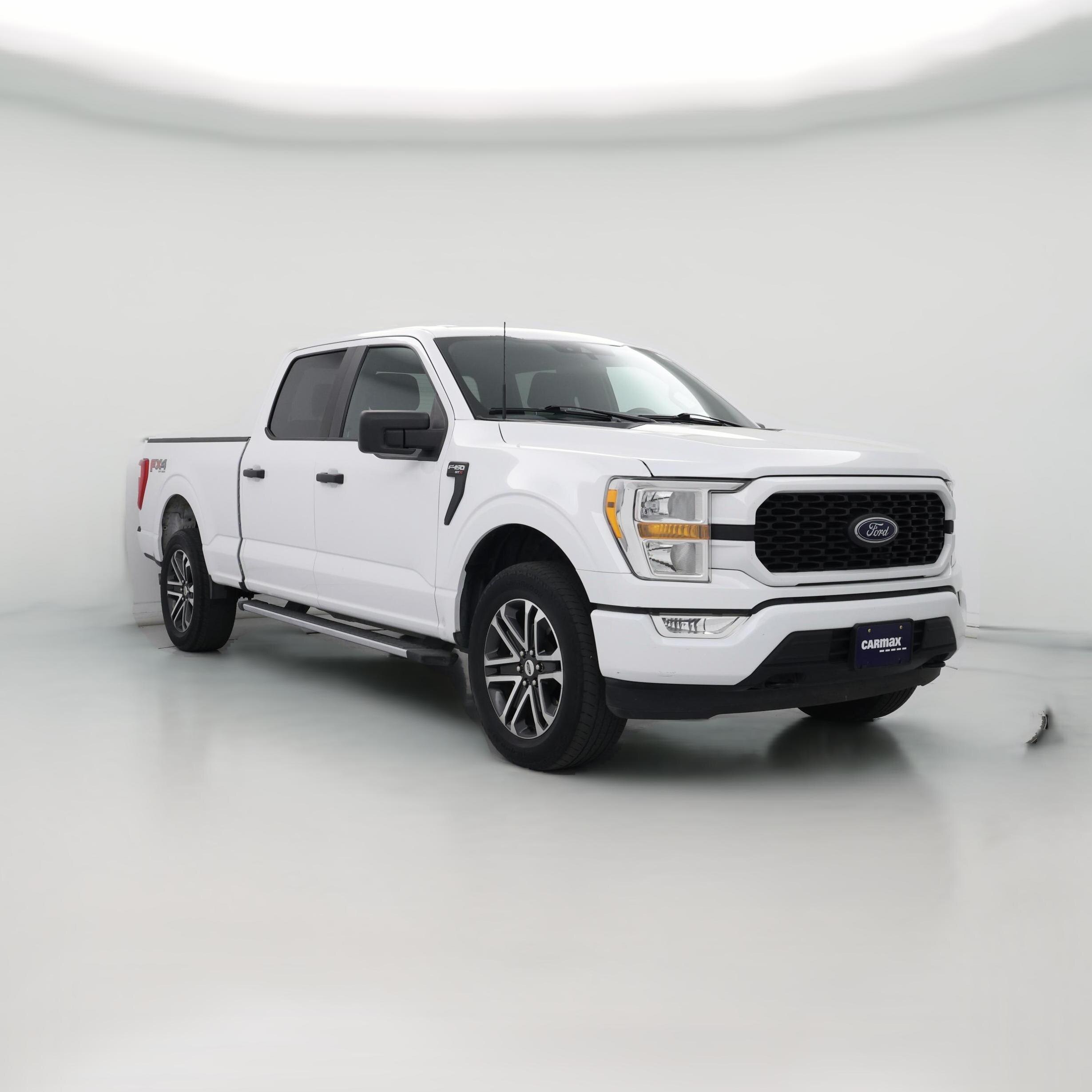 Thumbnail: 2022 Ford F-150 - 1