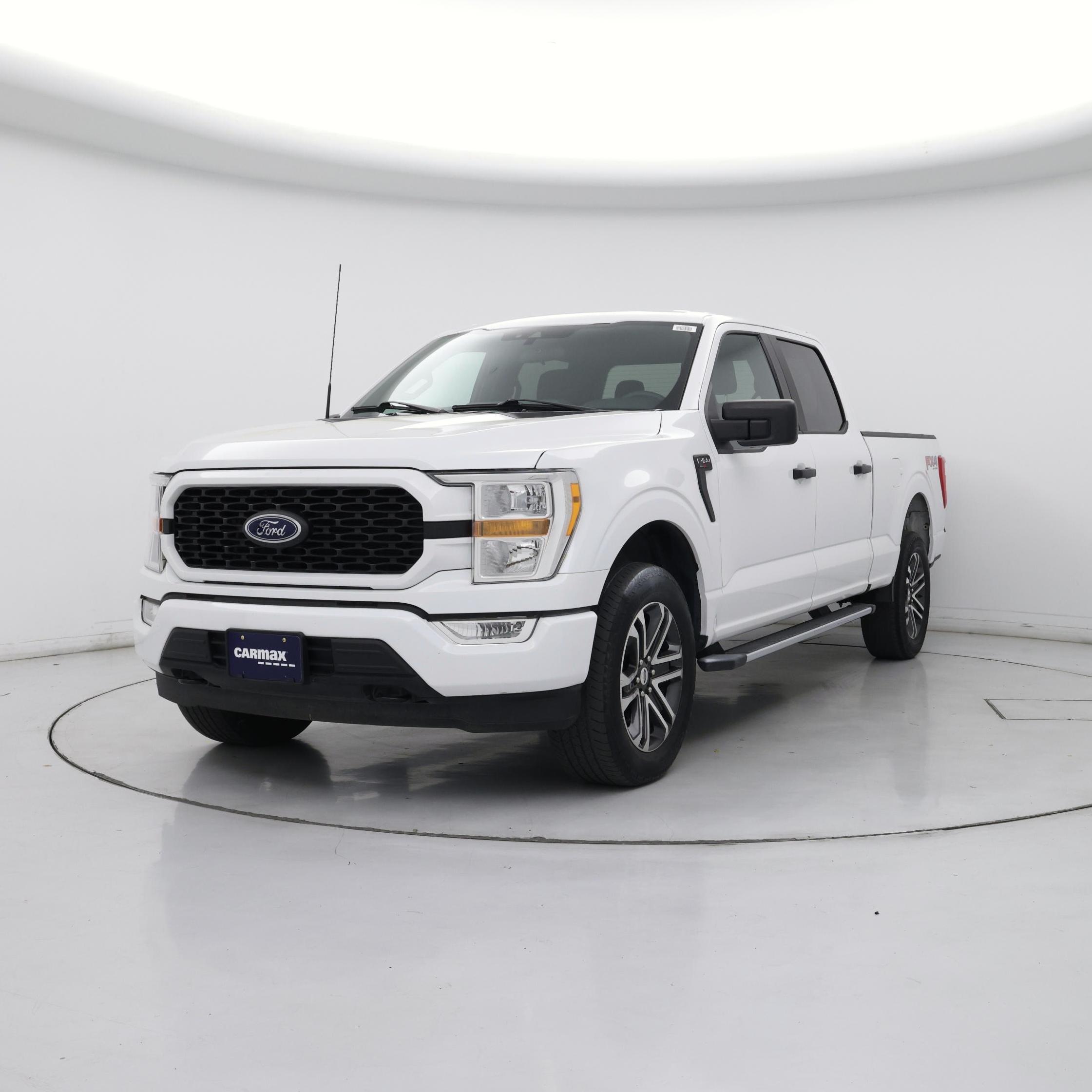 Thumbnail: 2022 Ford F-150 - 4