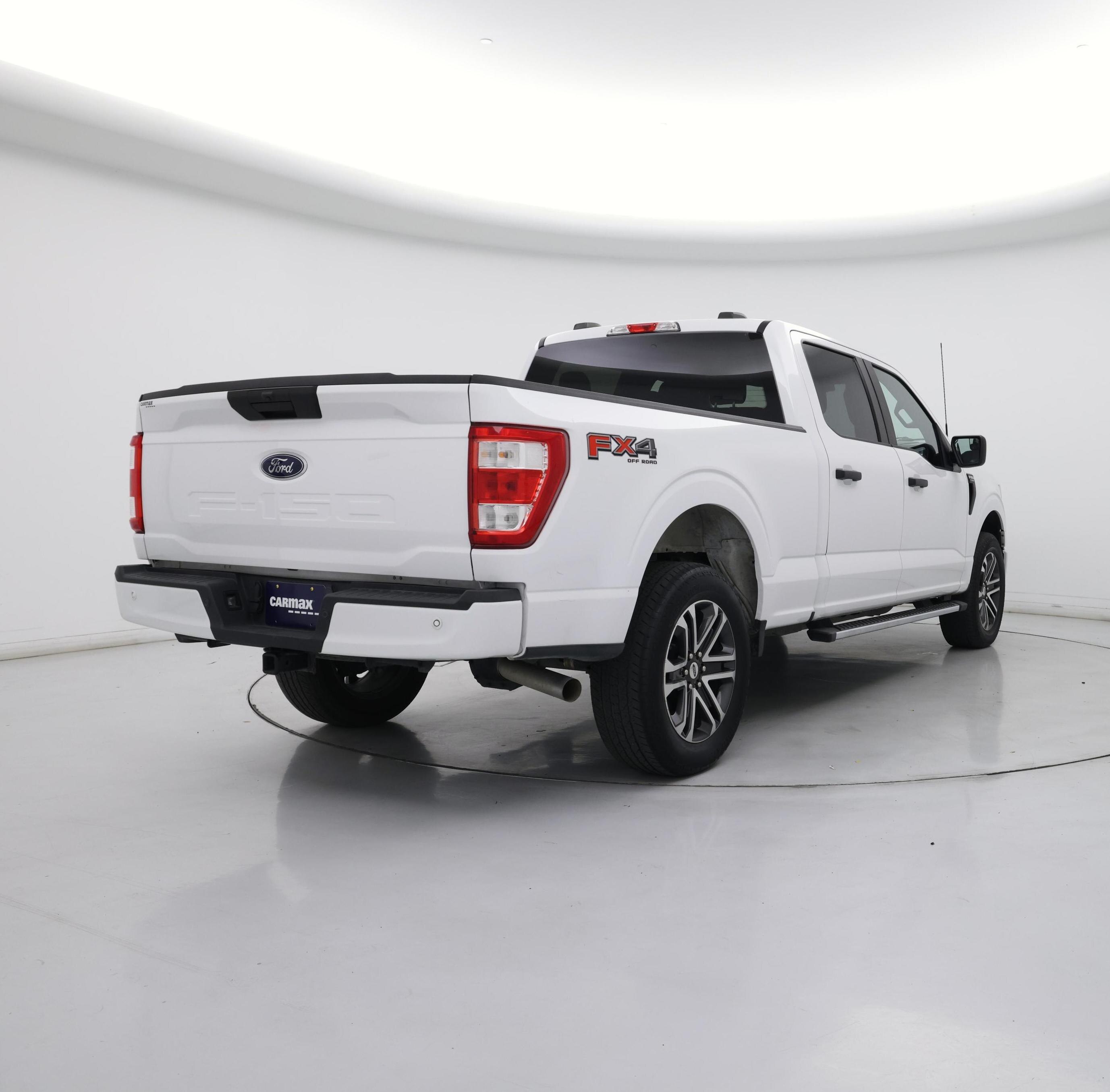 Thumbnail: 2022 Ford F-150 - 8