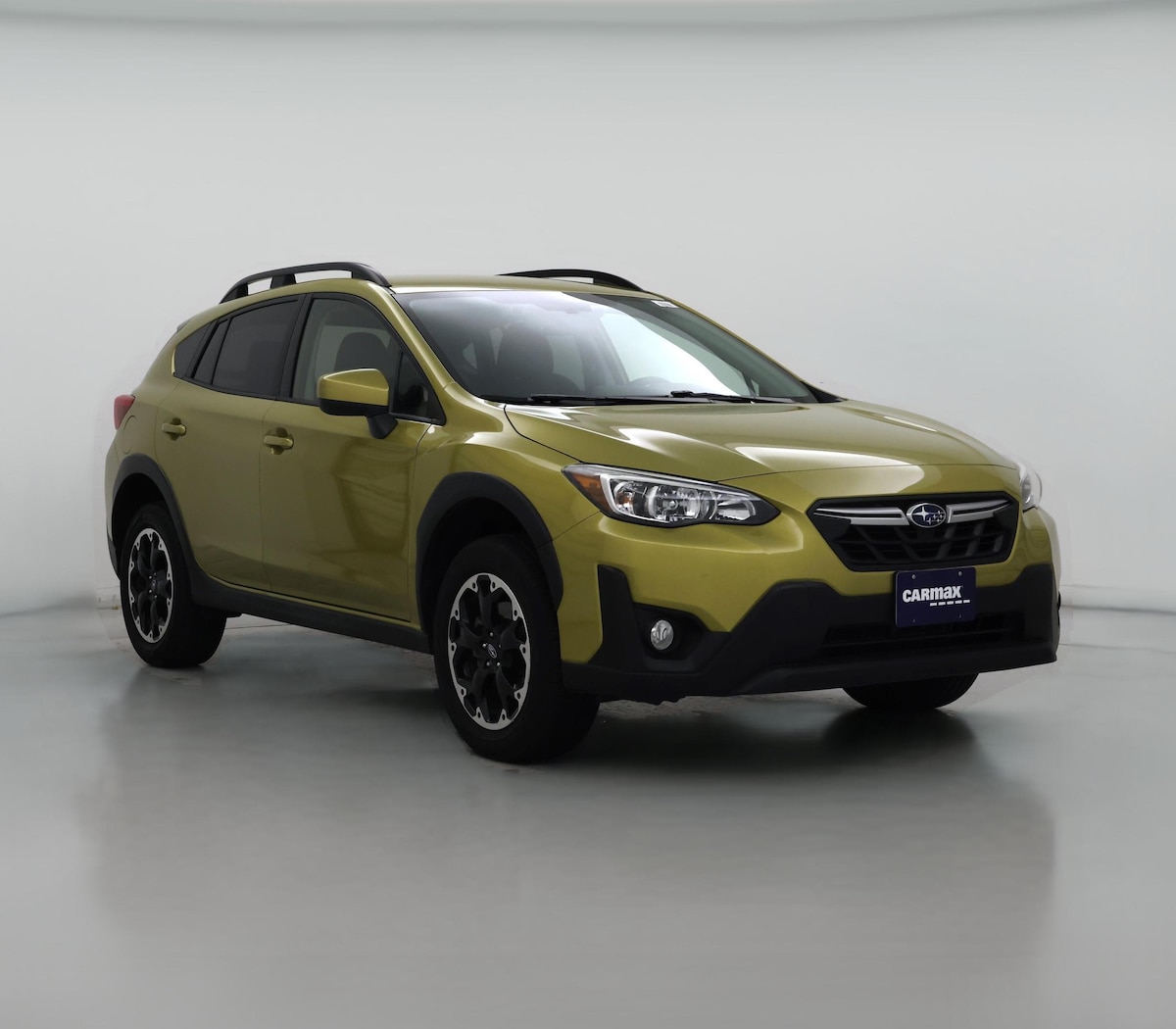 Featured vehicle