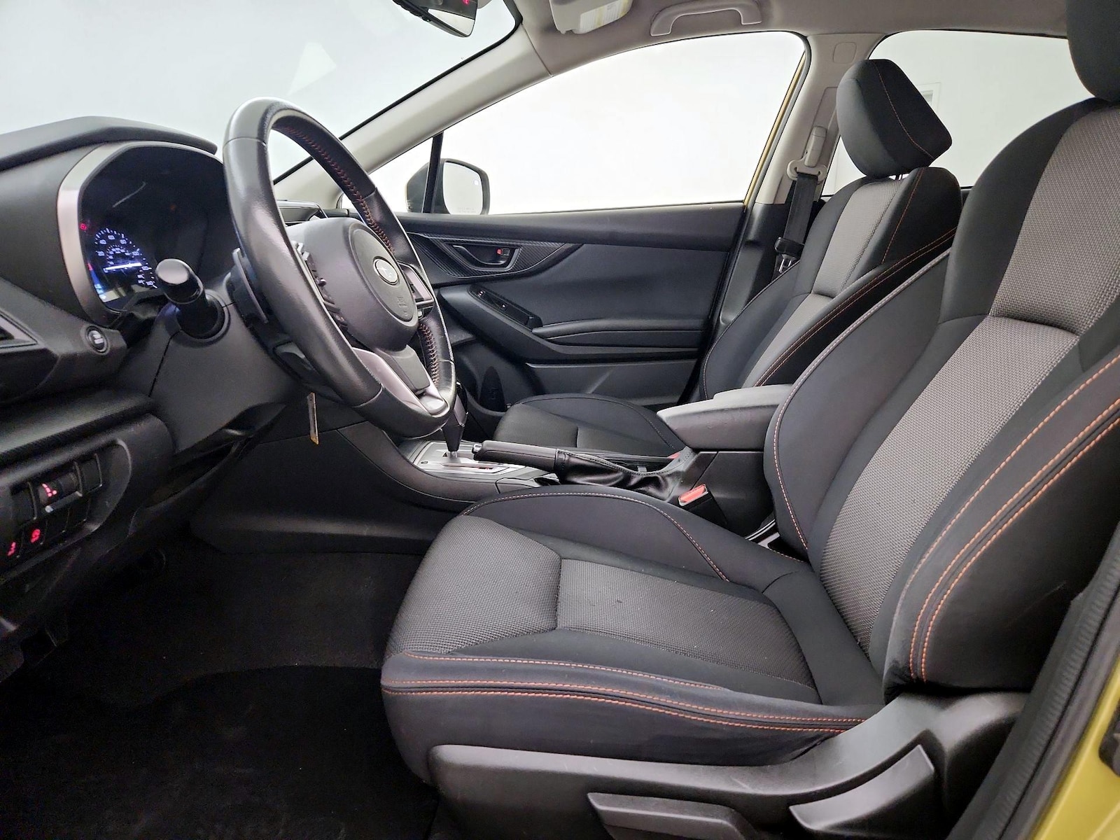 Front Seat Heaters