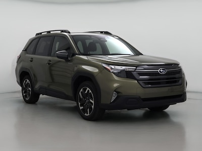 2025 Subaru Forester Hybrid Premium