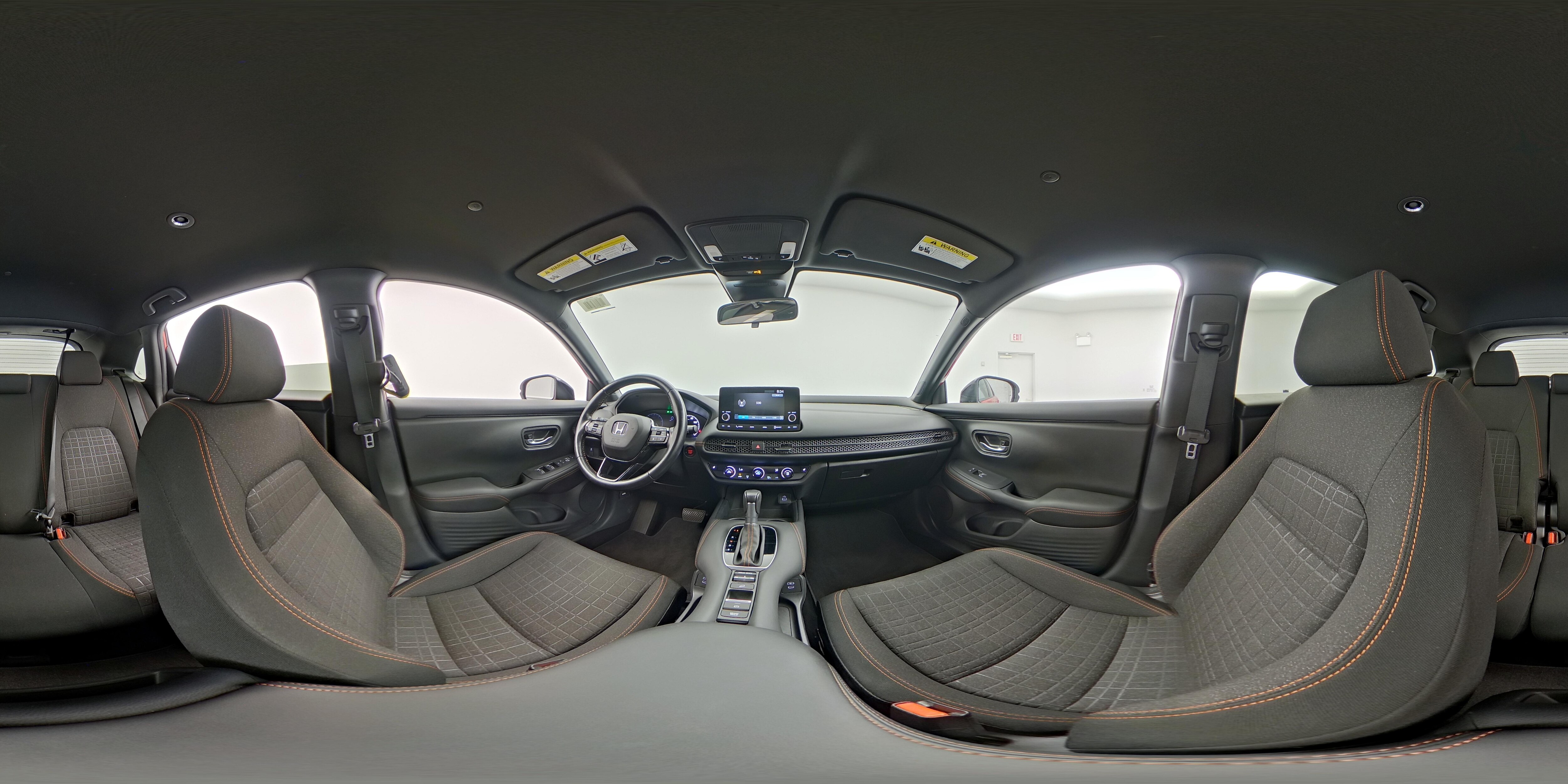 2025 Honda HR-V Sport - Photo 24
