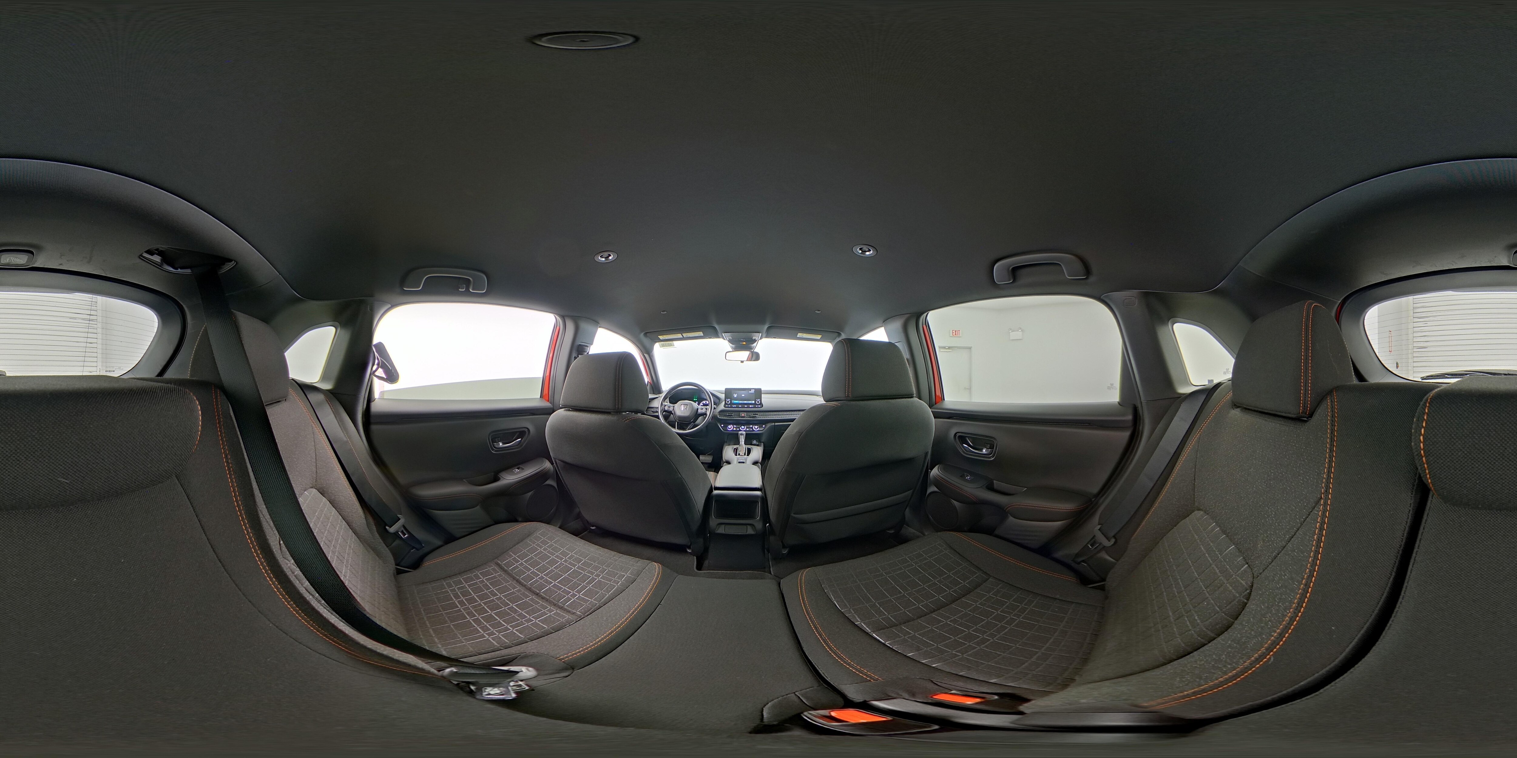 2025 Honda HR-V Sport - Photo 25