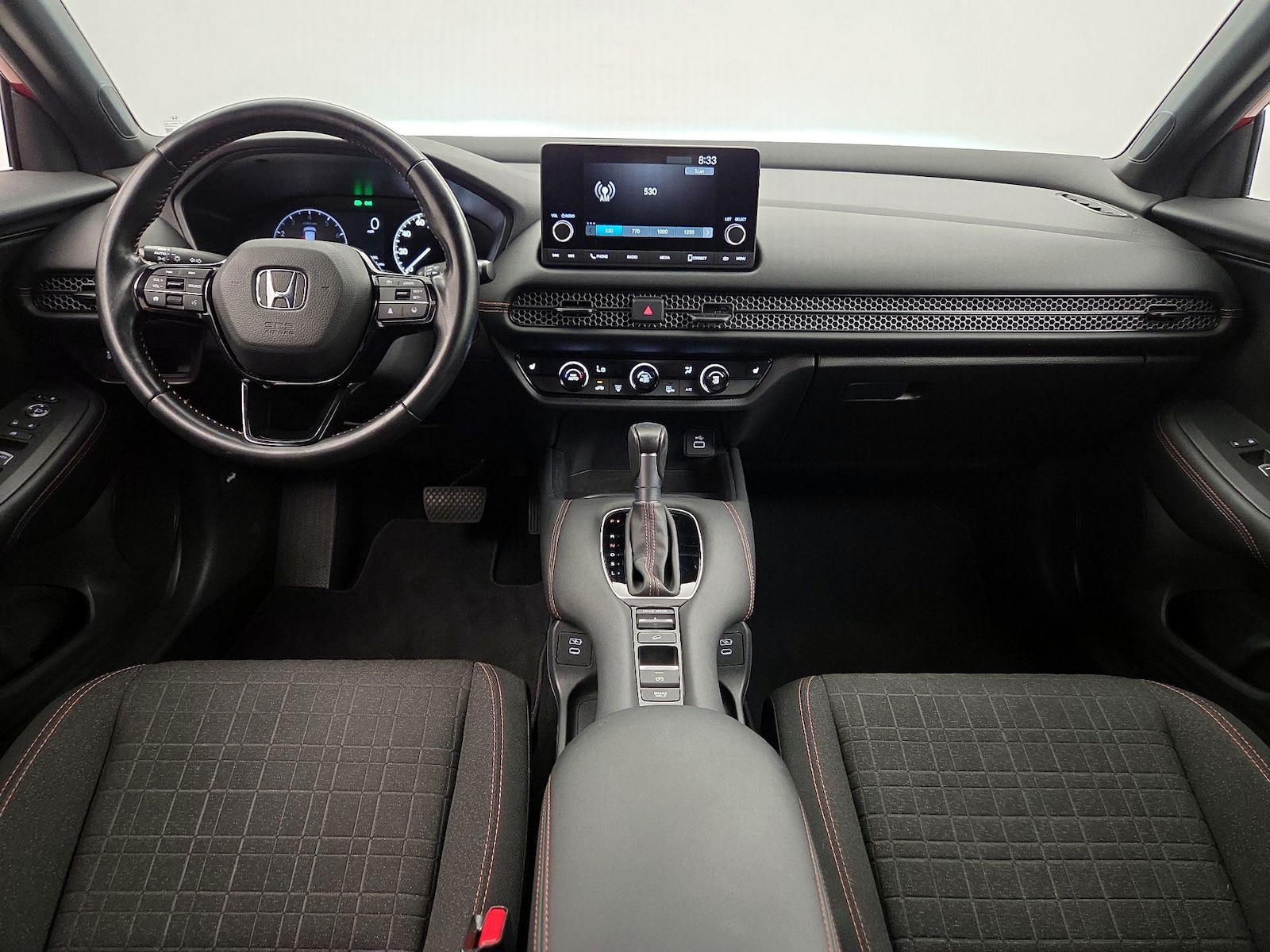 2025 Honda HR-V Sport - Photo 10