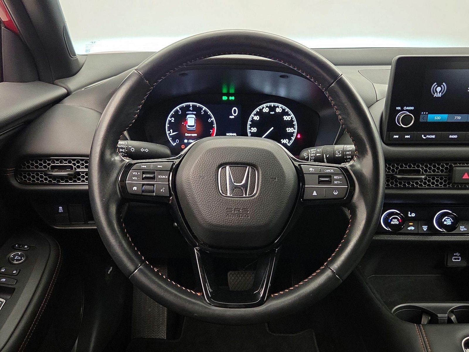 2025 Honda HR-V Sport - Photo 11