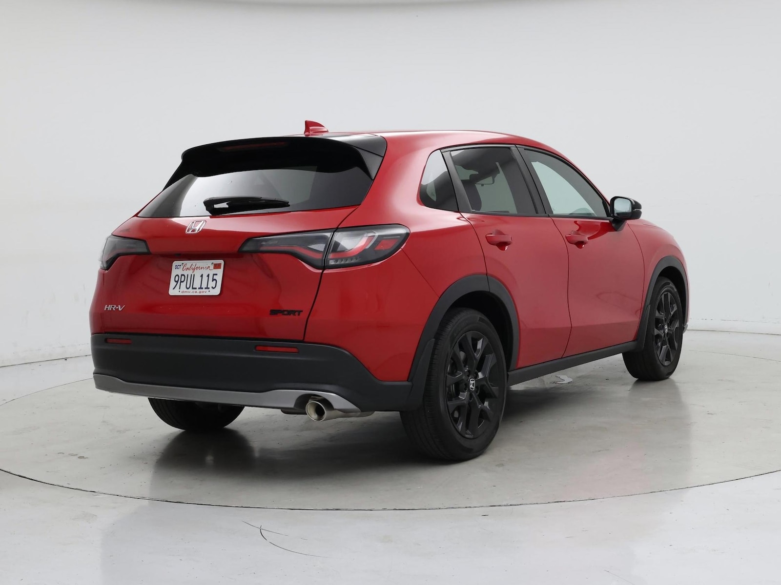 2025 Honda HR-V Sport - Photo 9