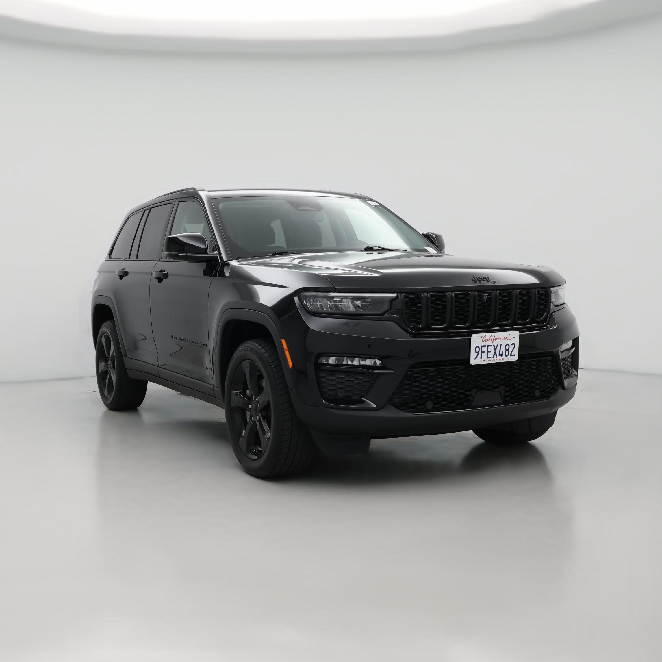 Thumbnail: 2023 Jeep Grand Cherokee - 1