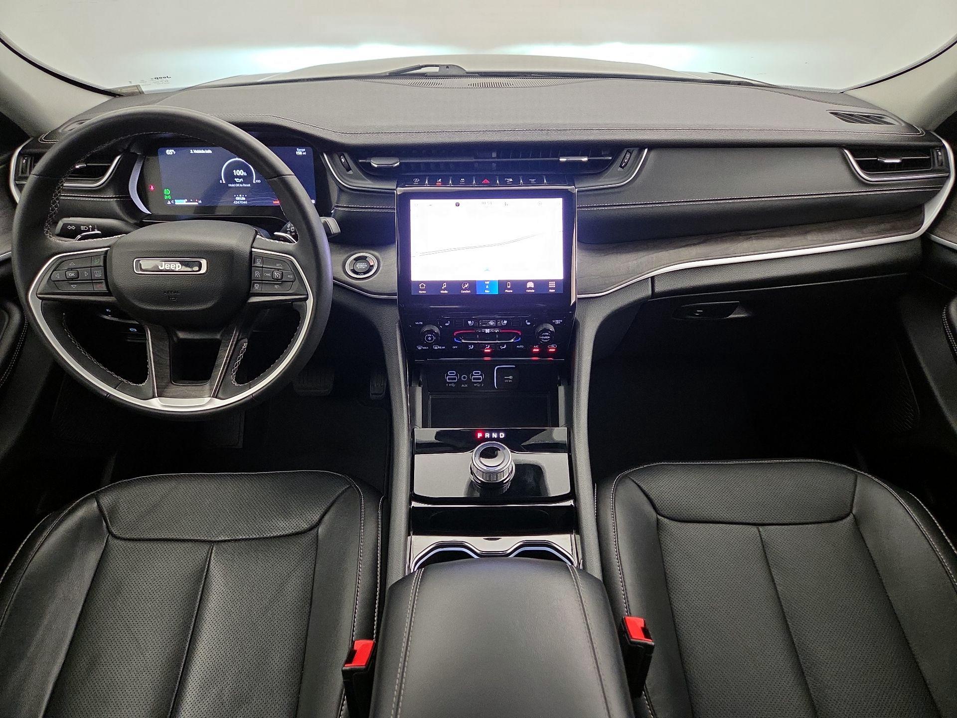 Thumbnail: 2023 Jeep Grand Cherokee - 9