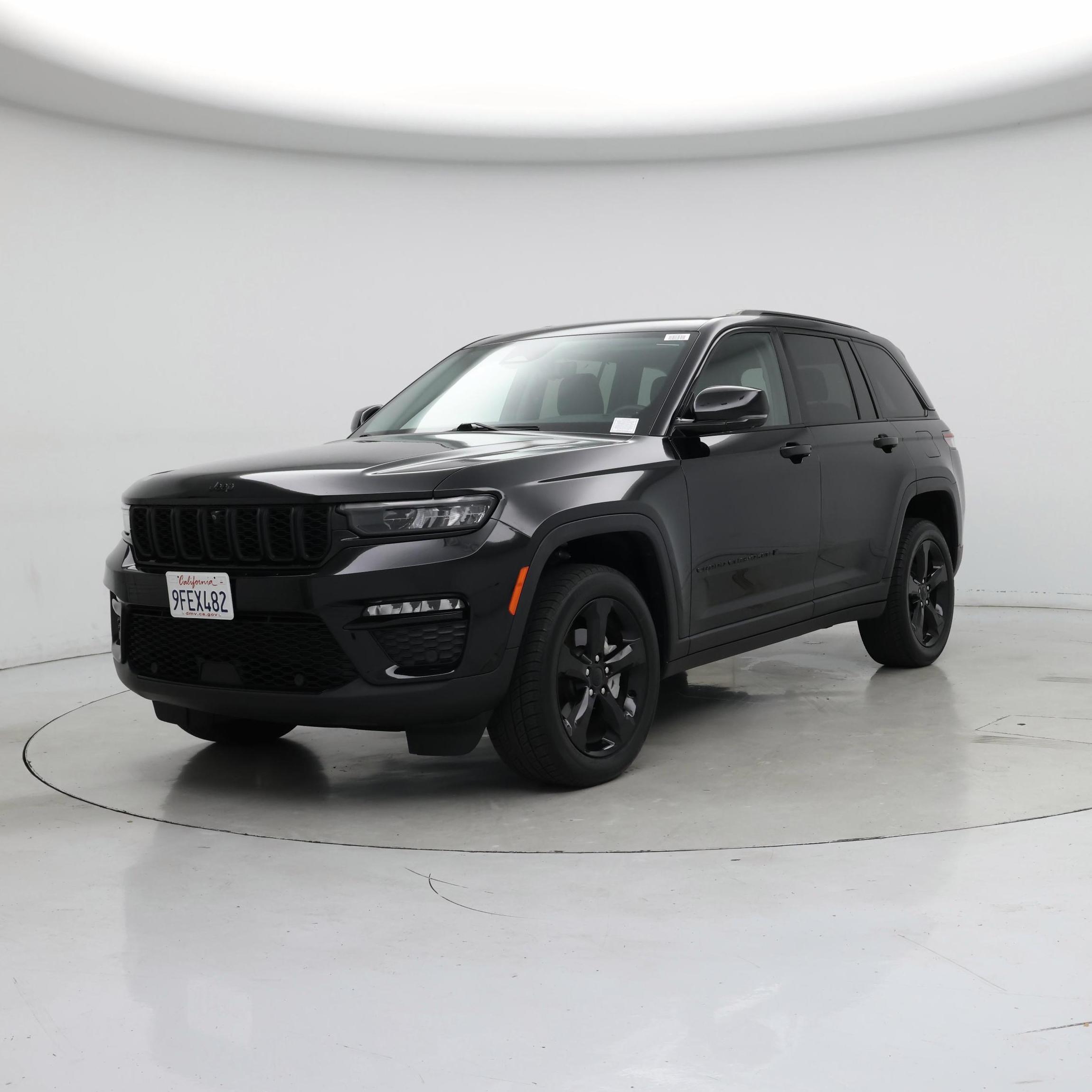 Thumbnail: 2023 Jeep Grand Cherokee - 4