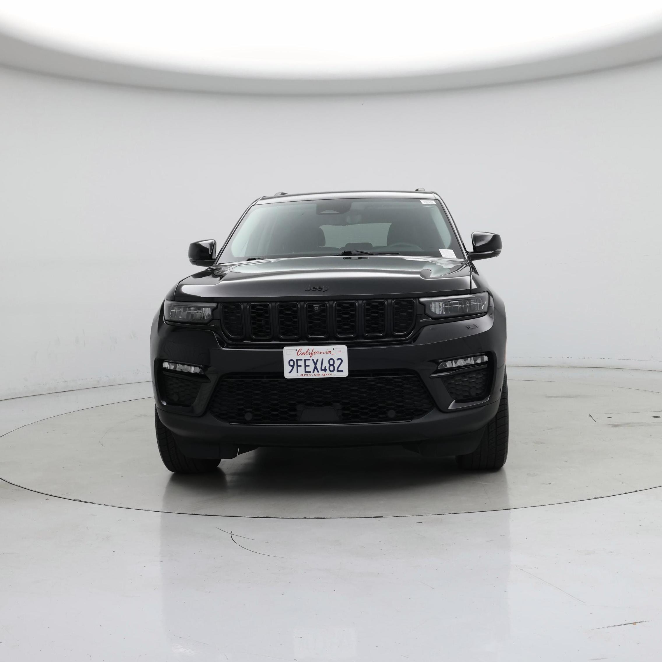 Thumbnail: 2023 Jeep Grand Cherokee - 5