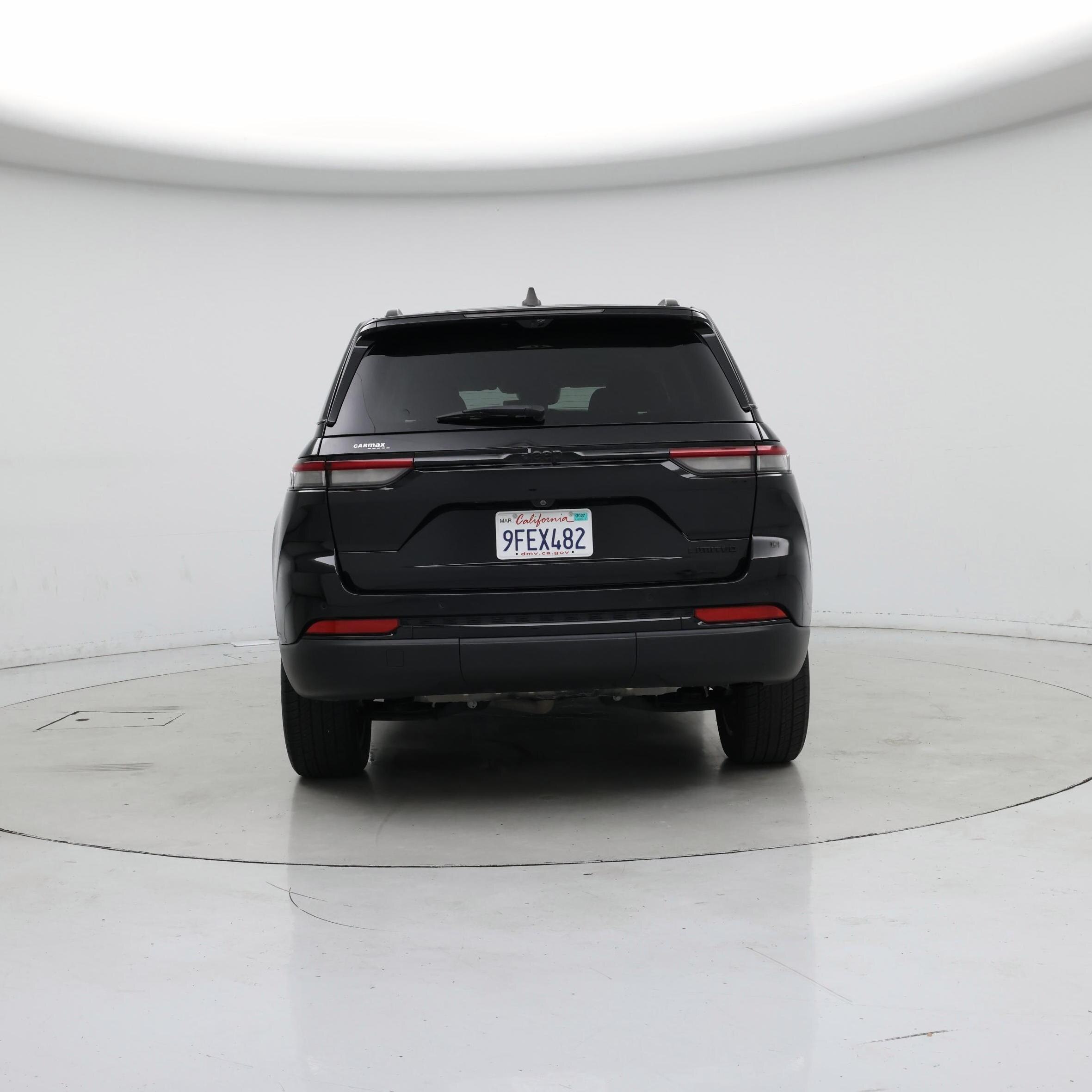 Thumbnail: 2023 Jeep Grand Cherokee - 6