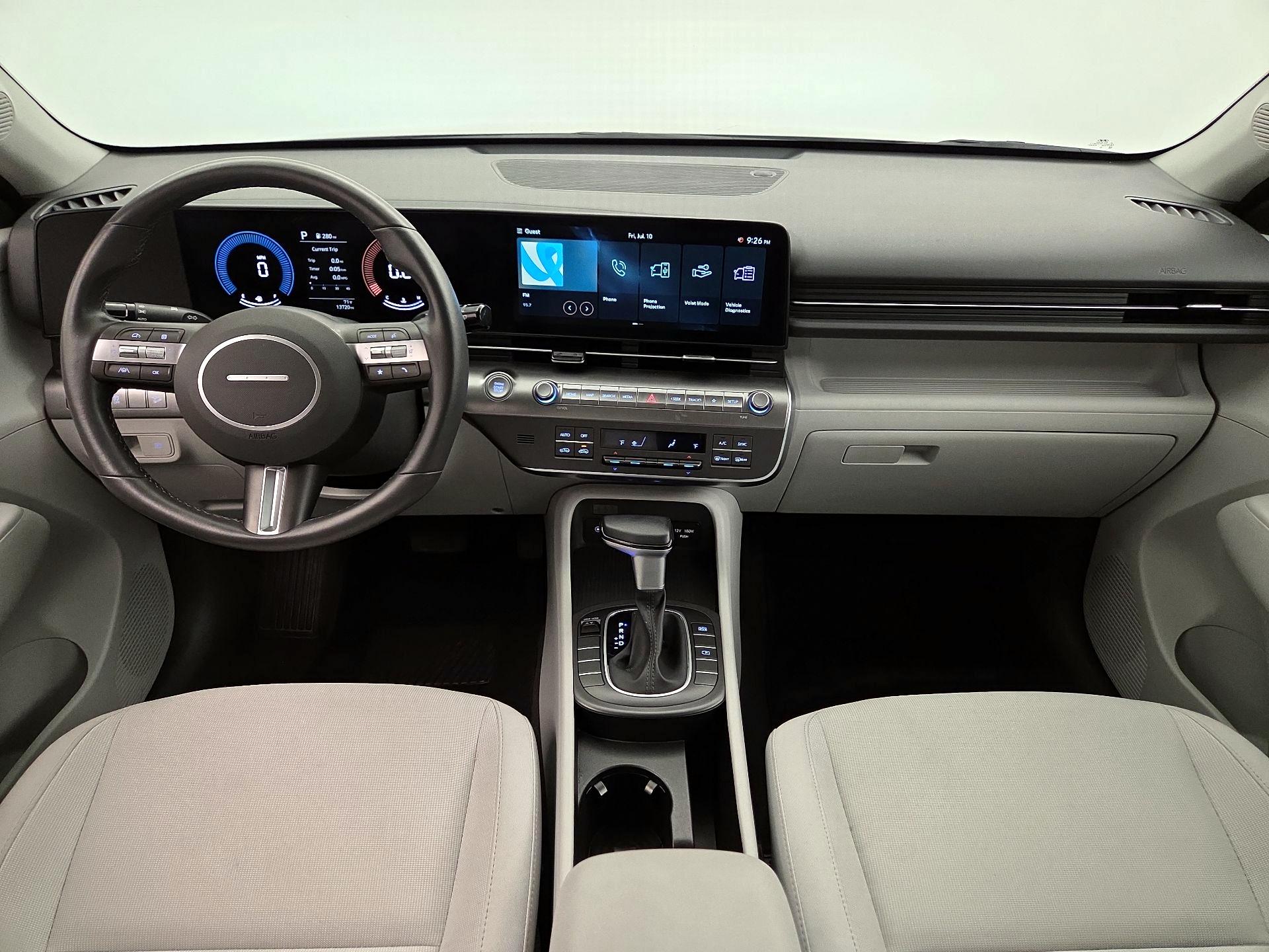 Thumbnail: 2025 Hyundai Kona - 9