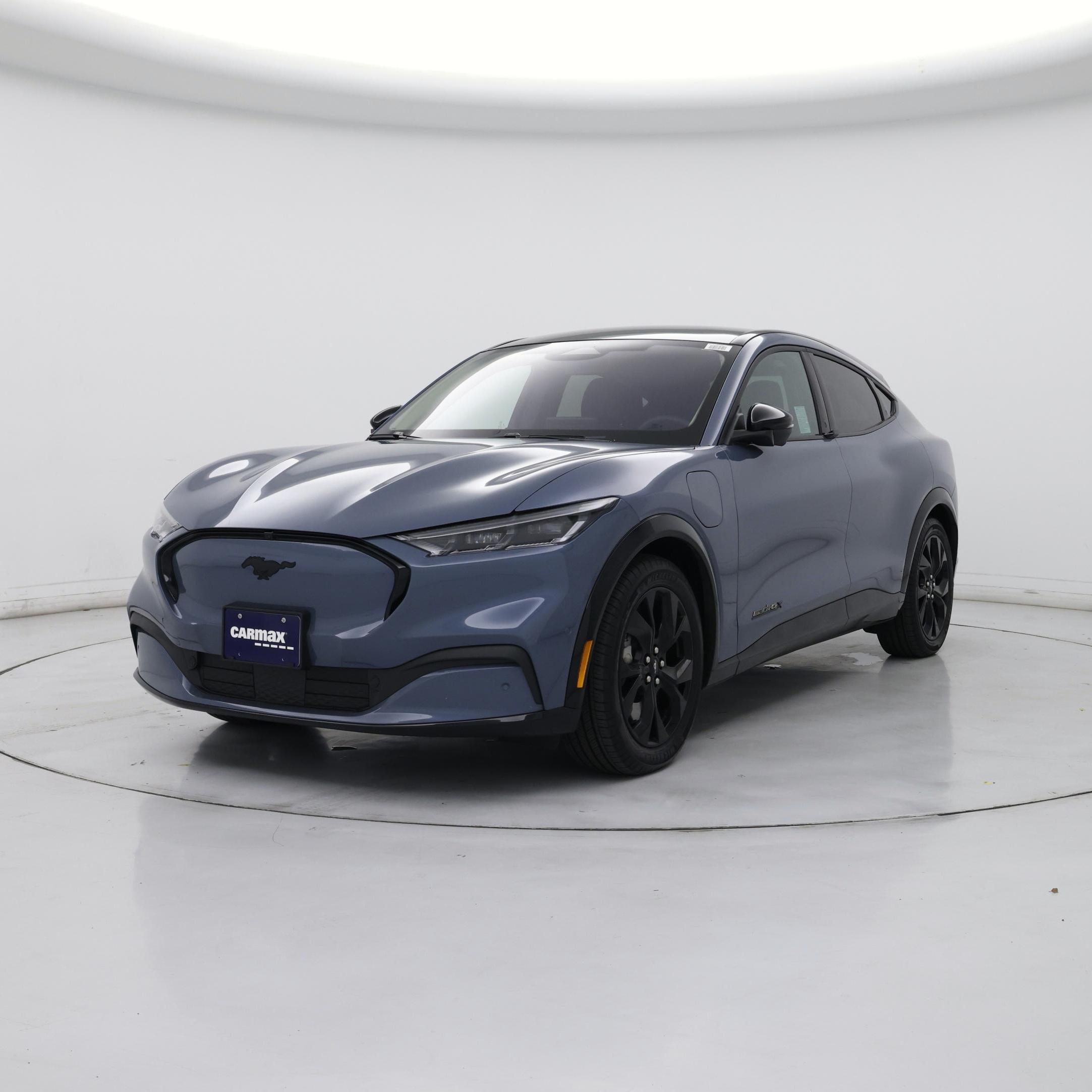 Thumbnail: 2023 Ford Mustang Mach-E - 4