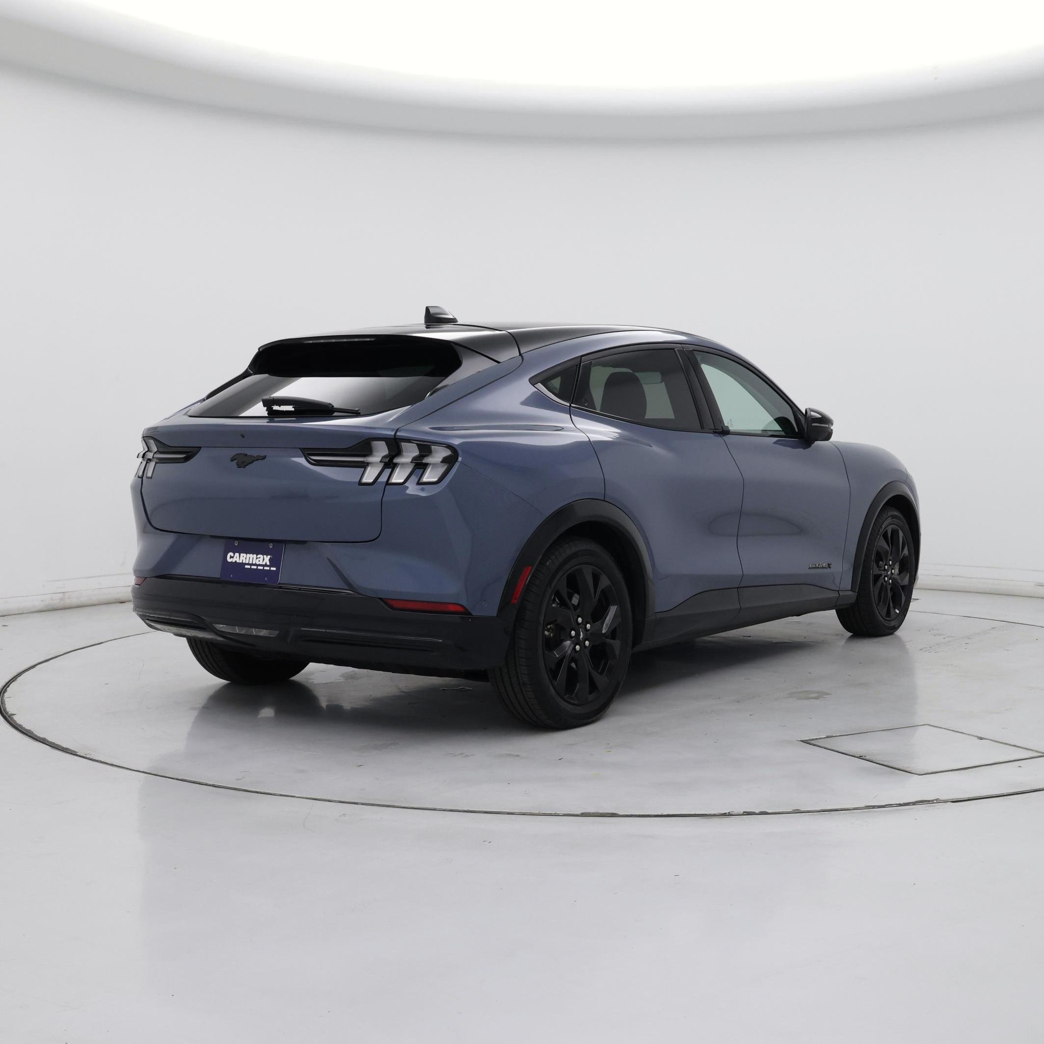 Thumbnail: 2023 Ford Mustang Mach-E - 8