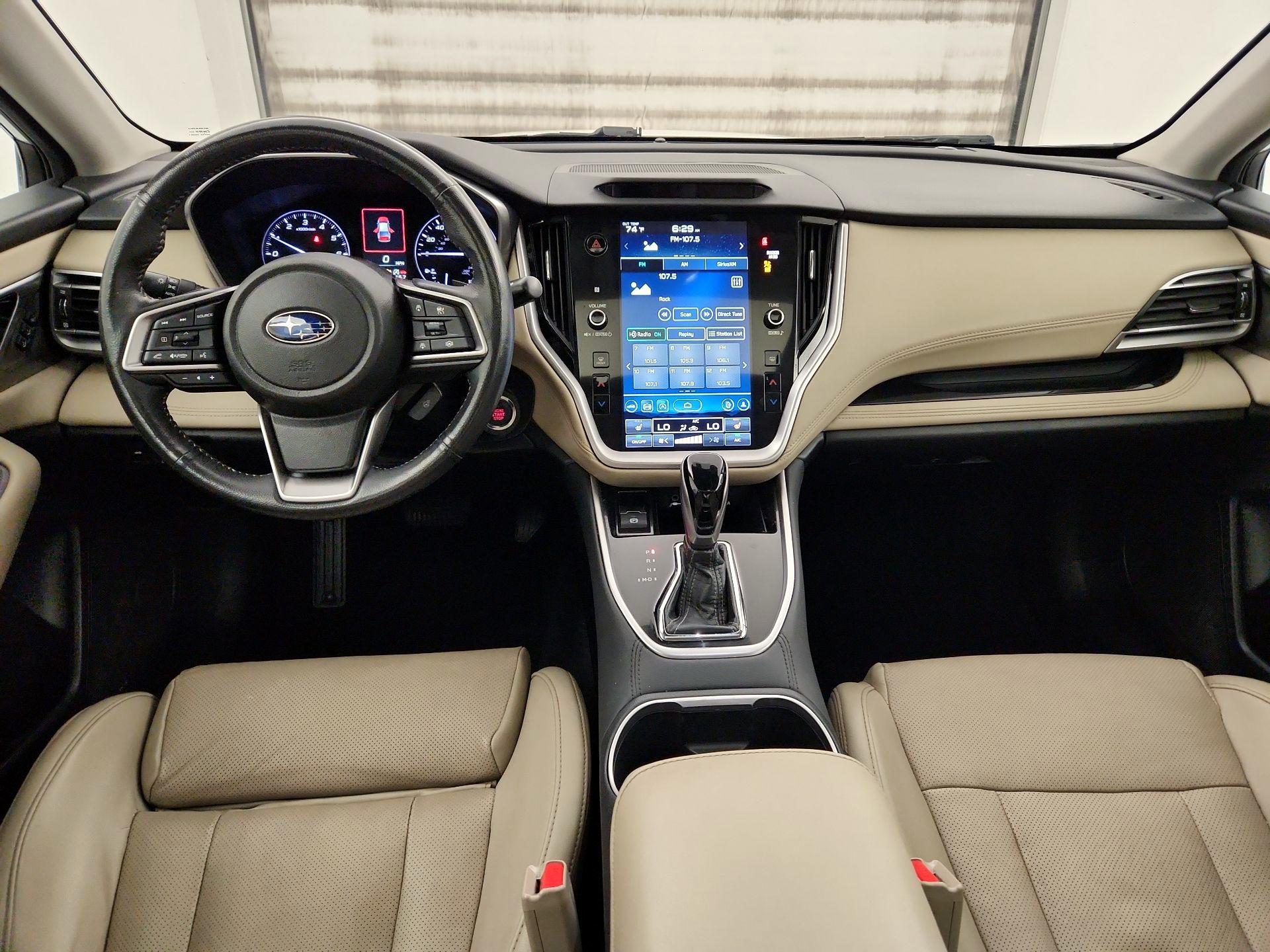 Thumbnail: 2023 Subaru Legacy - 9