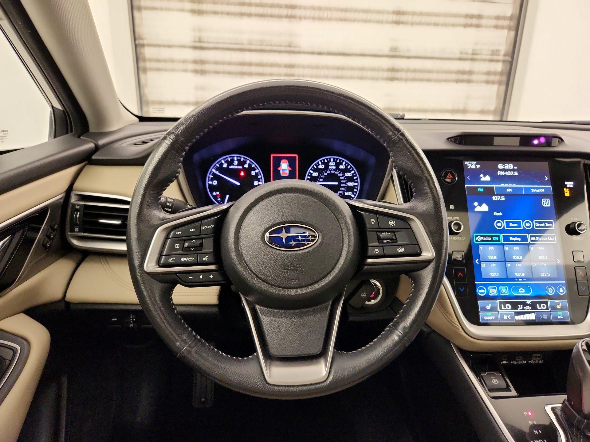 Thumbnail: 2023 Subaru Legacy - 10